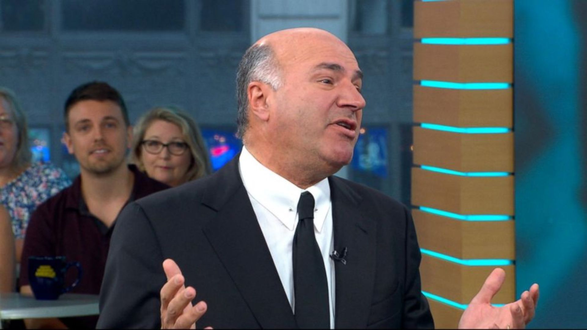 Shark Tank investor Kevin O