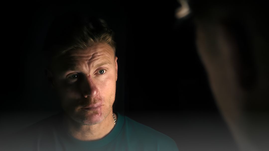 Flintoff (Iamge via Youtube/@)