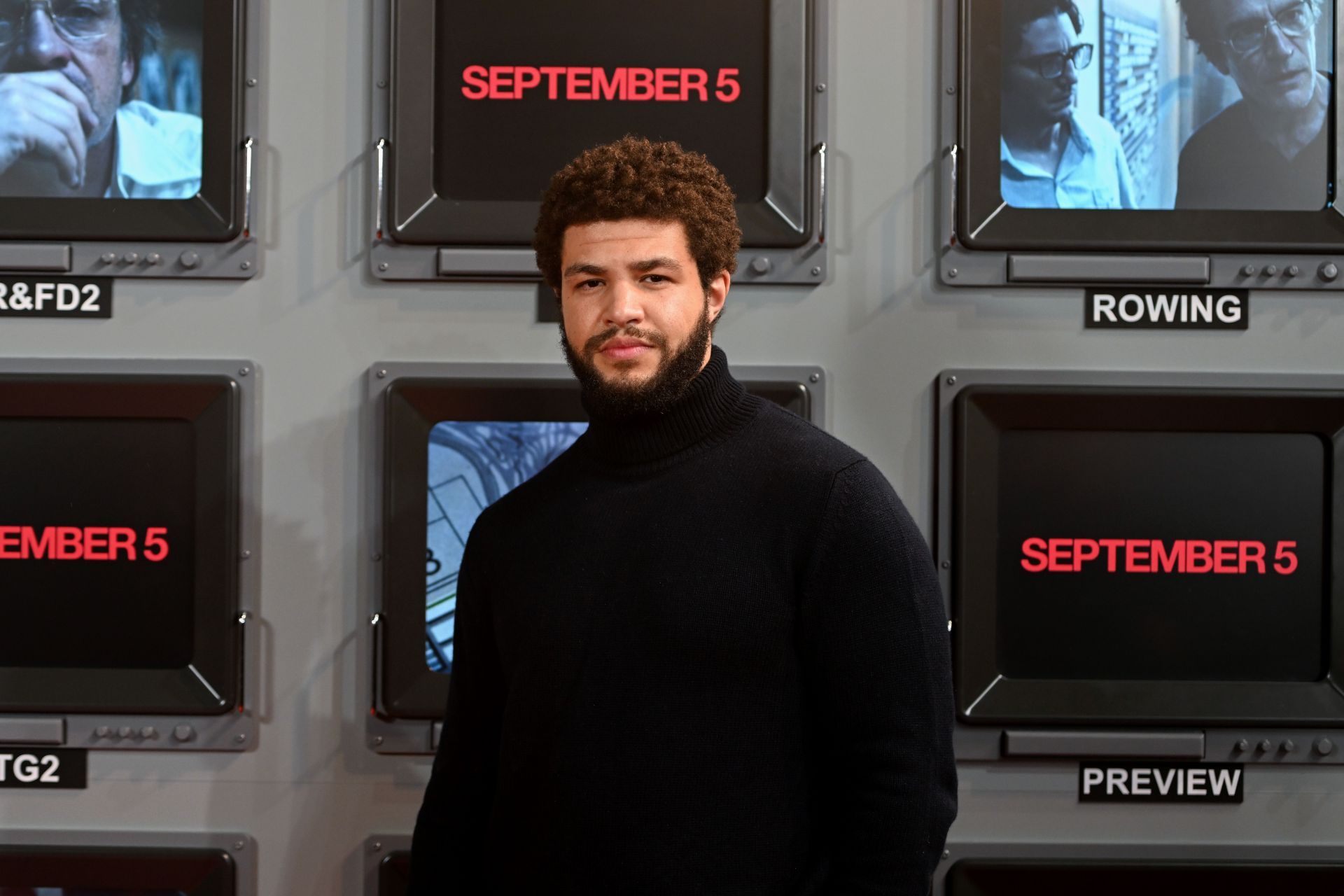 &quot;September 5&quot; - London Premiere - Source: Getty