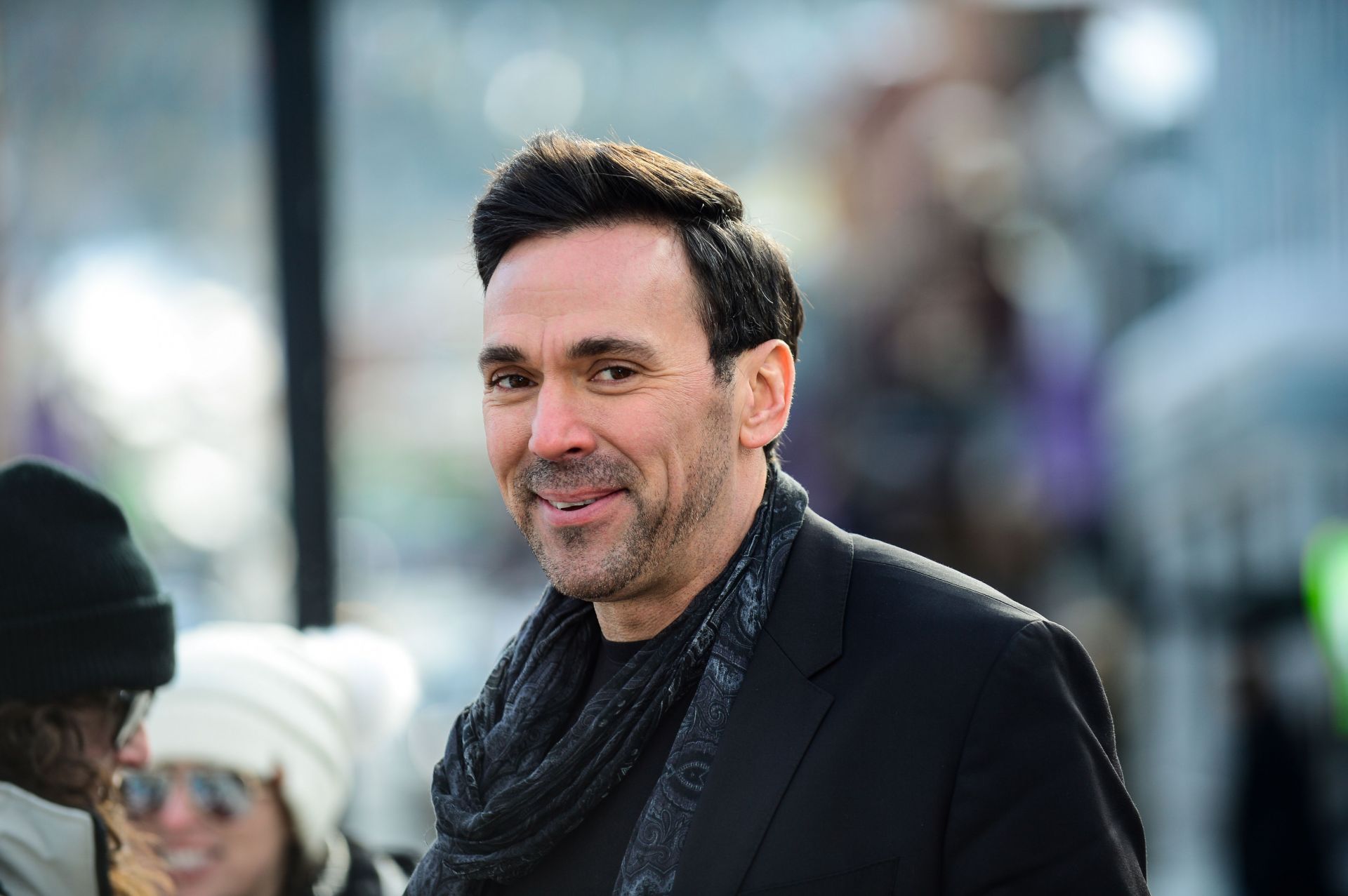 Celebrity Sightings In Park City - Source: Getty