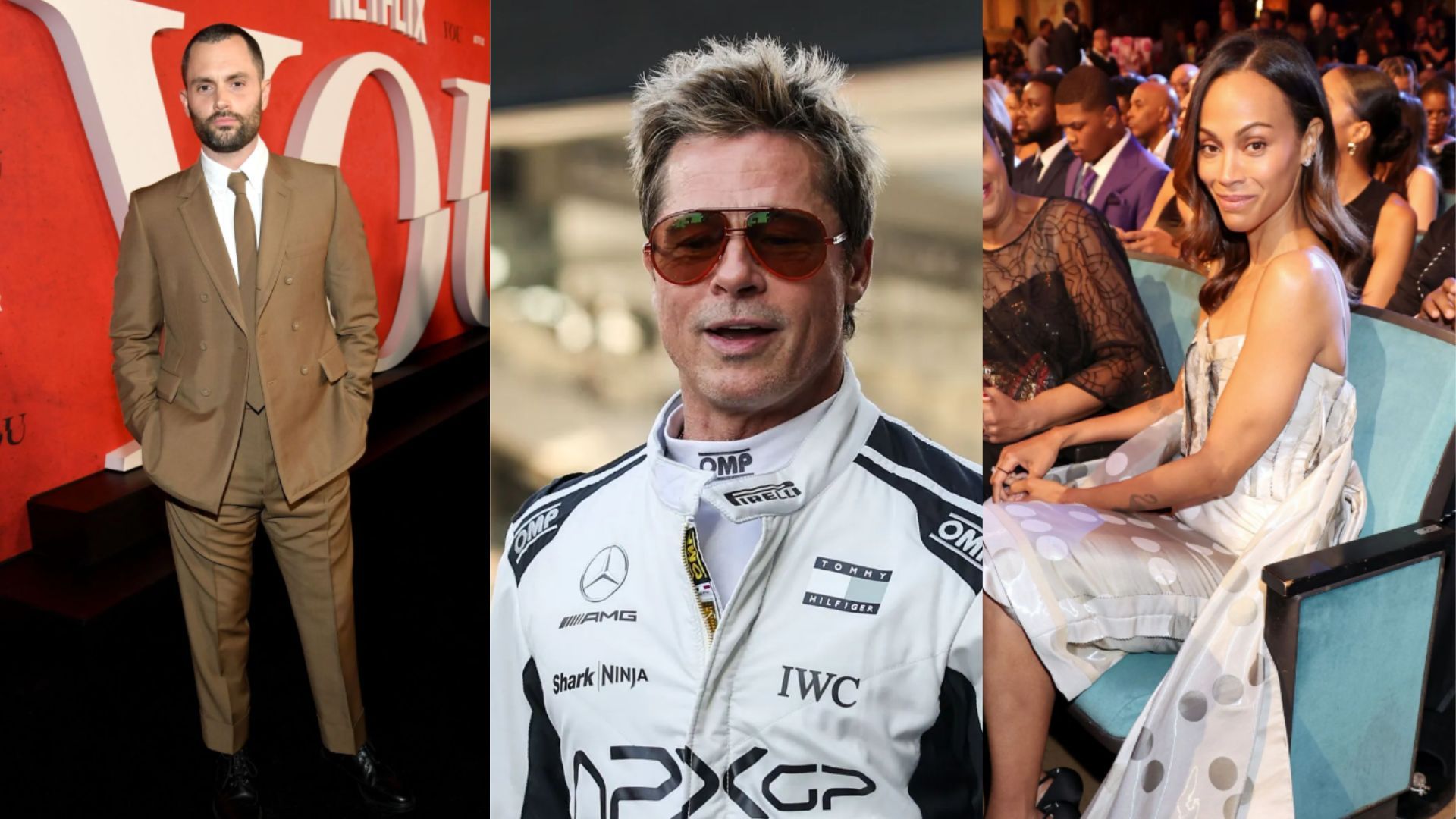 Actors who refused intimate scenes (Images via Getty)