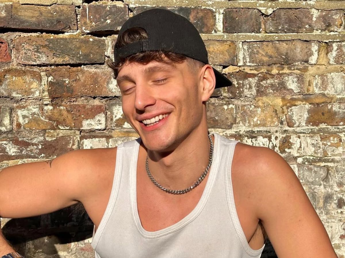 Lorenzo from Battle Camp. Image via Instagram?@only.lorenzo