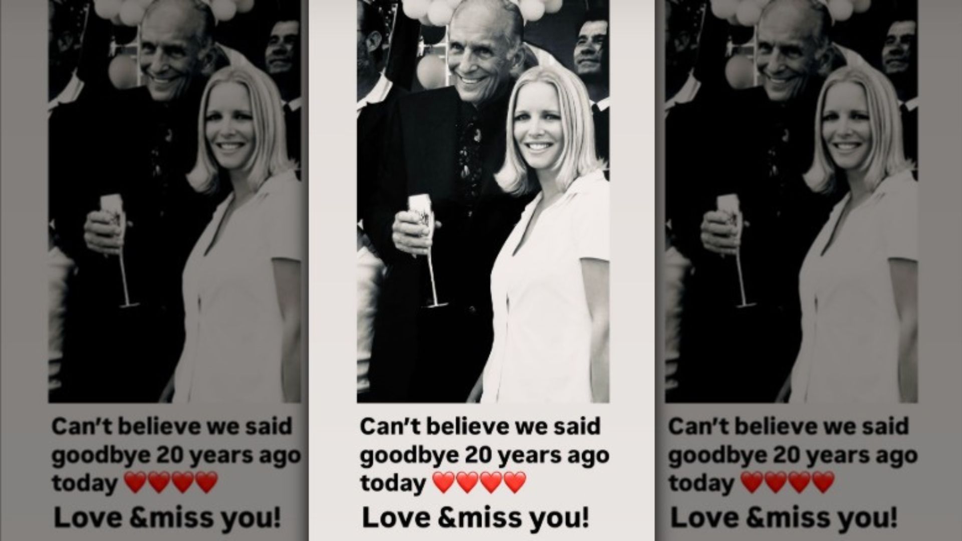 Bill and Lauralee Bell of The Young and the Restless | Image: Instagram