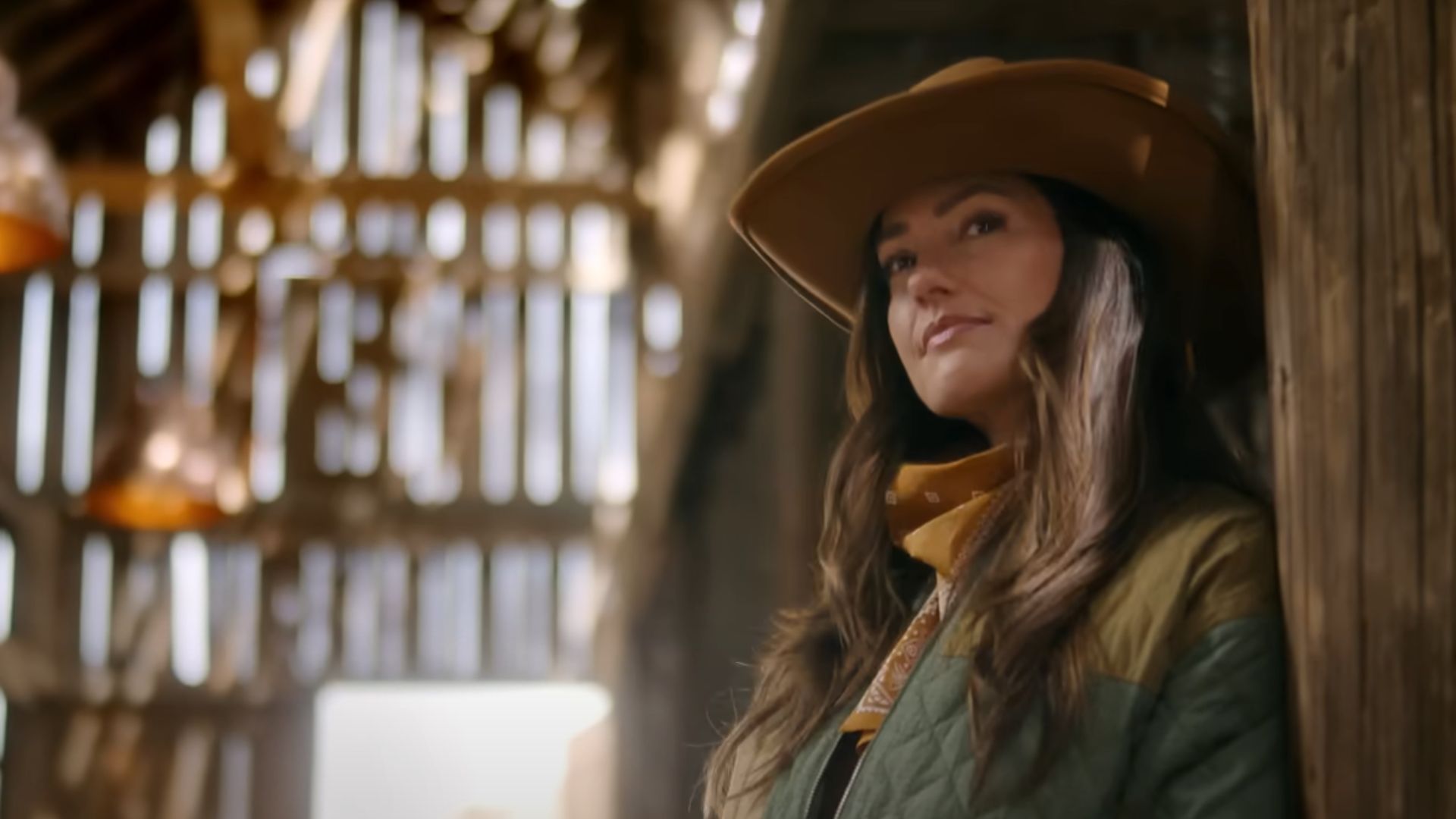 Ransom Canyon soundtrack (Image via YouTube/Netflix)