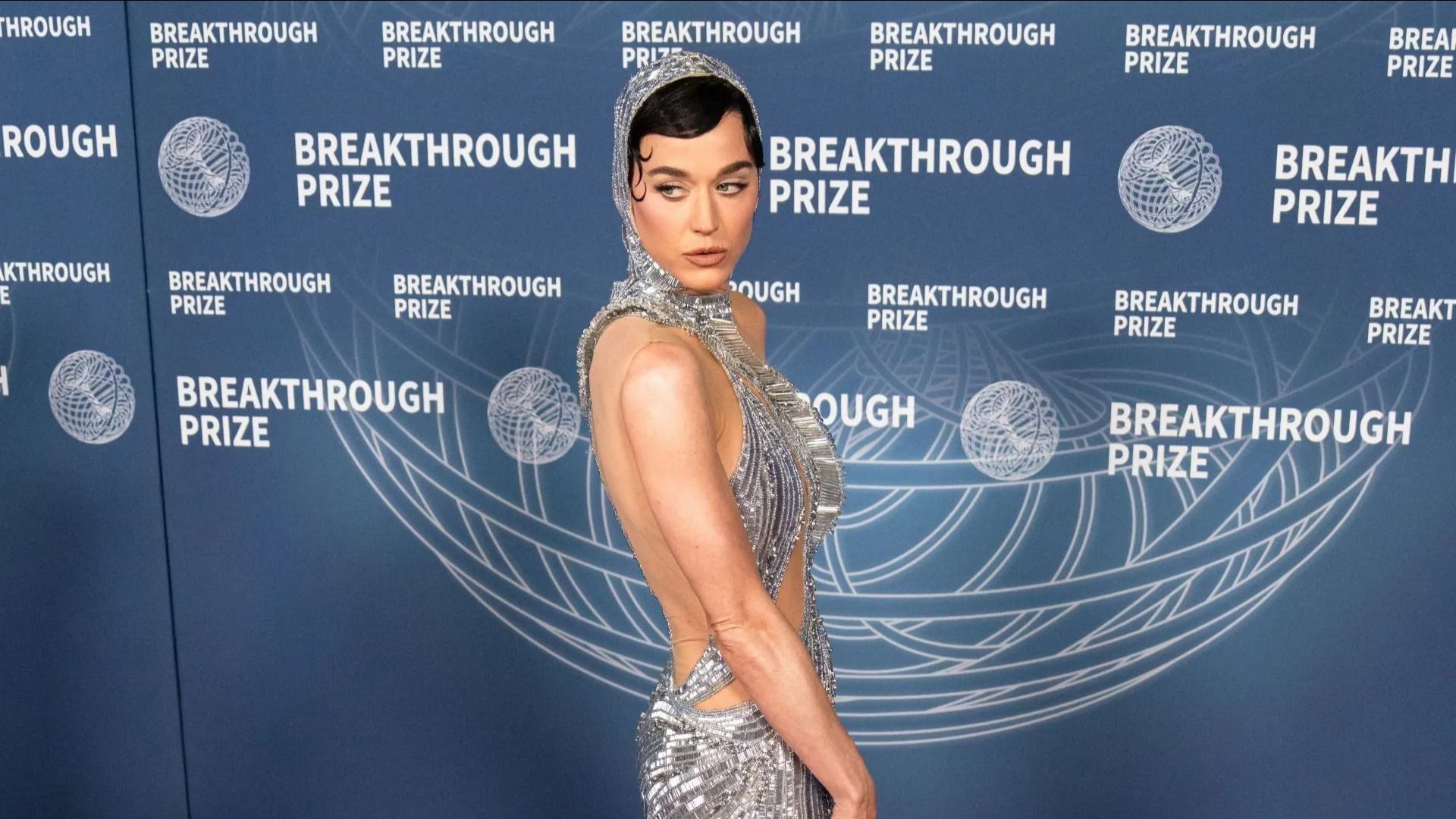 Katy Perry attends the 11th Annual Breakthrough Prize Awards and Ceremony - Source: Getty