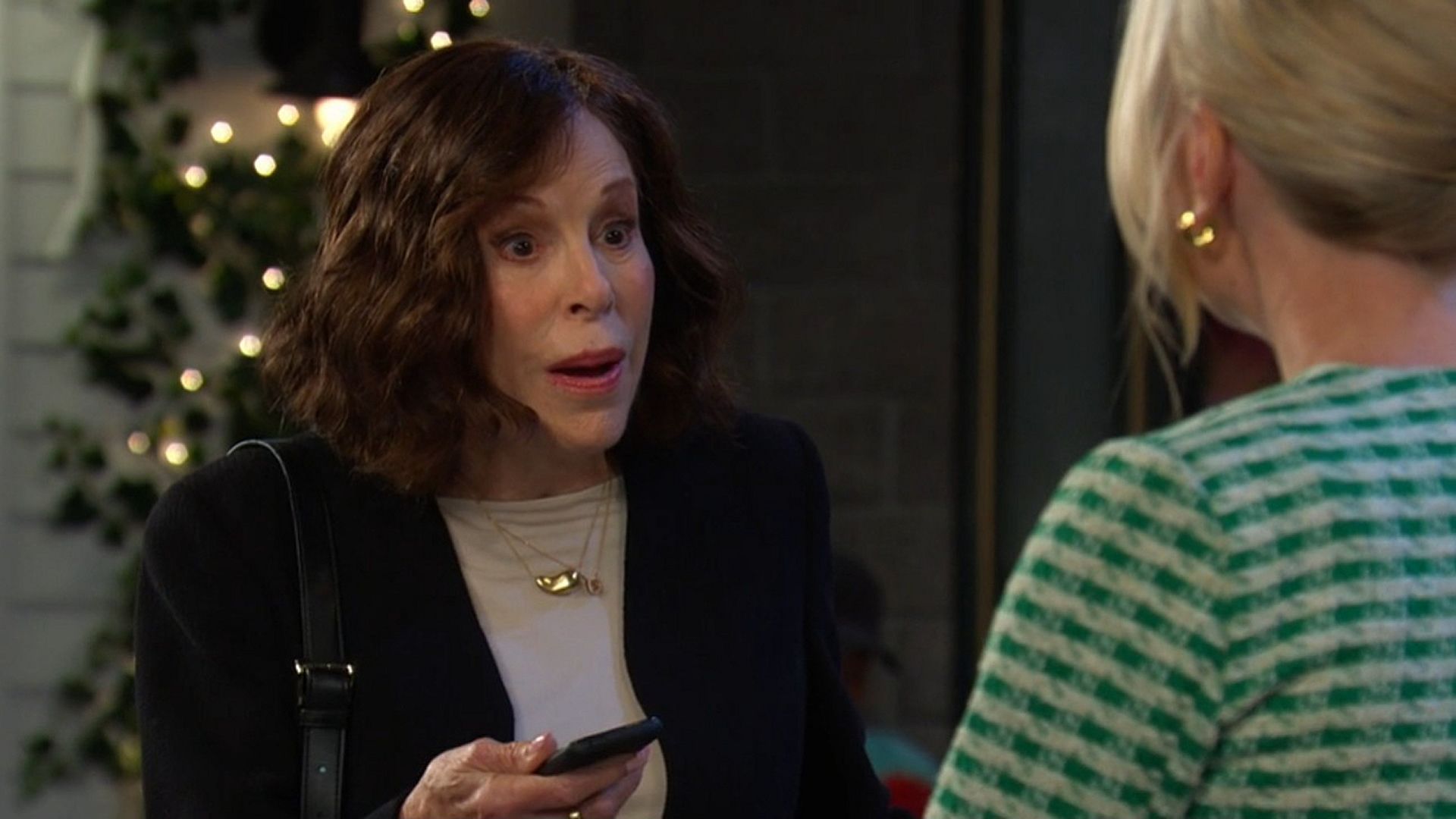 Days of Our Lives&#039; Vivian. | Image Source: Peacock
