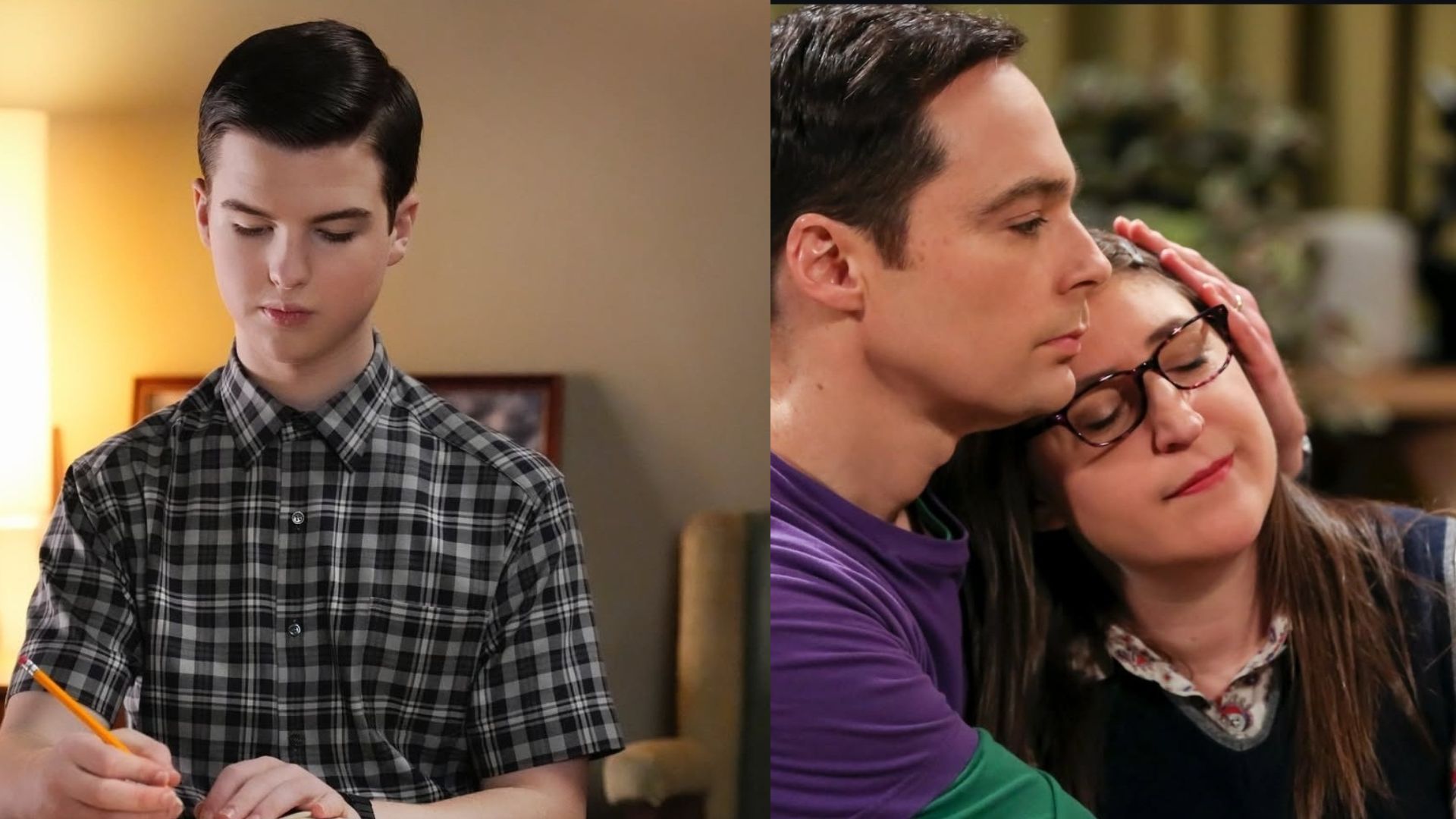 Young Sheldon finale bridges the narrative gap with The Big Bang Theory (Image Via Instagram/@youngsheldoncbs)
