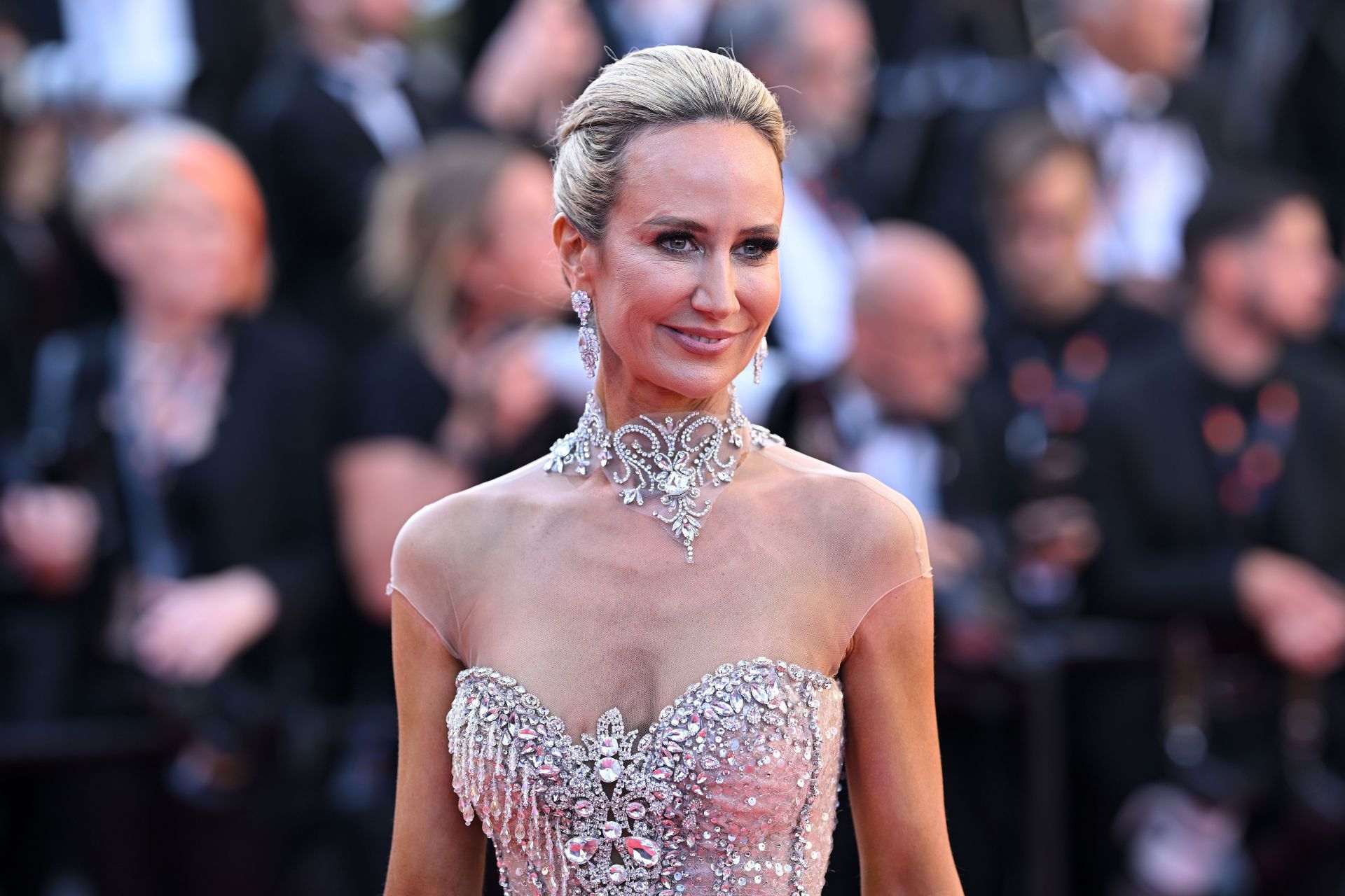 &quot;Kinds Of Kindness&quot; Red Carpet   - The 77th Annual Cannes Film Festival - Source: Getty