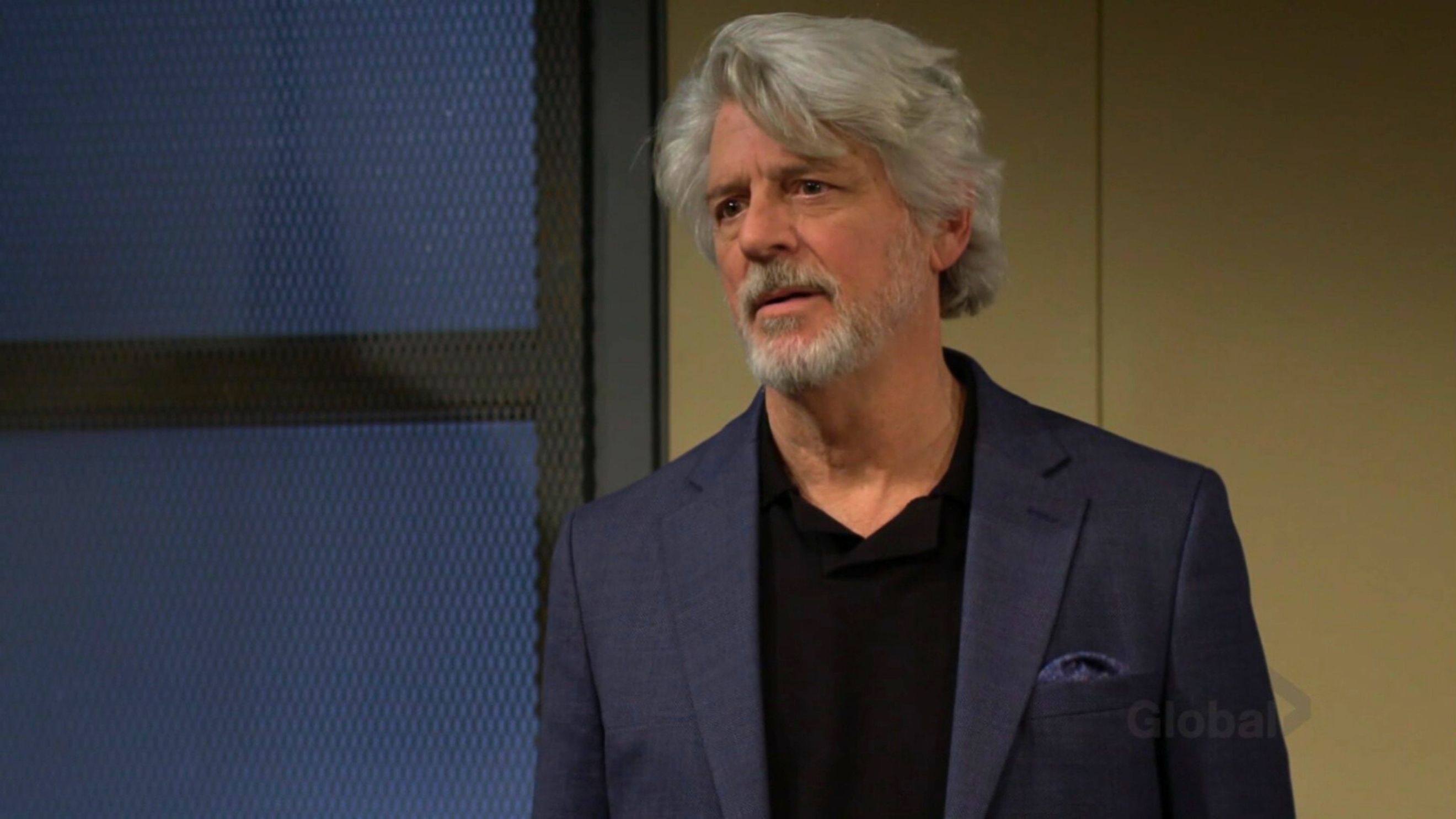The Young and the Restless: Martin or is it Alan? | Image Source: JPI