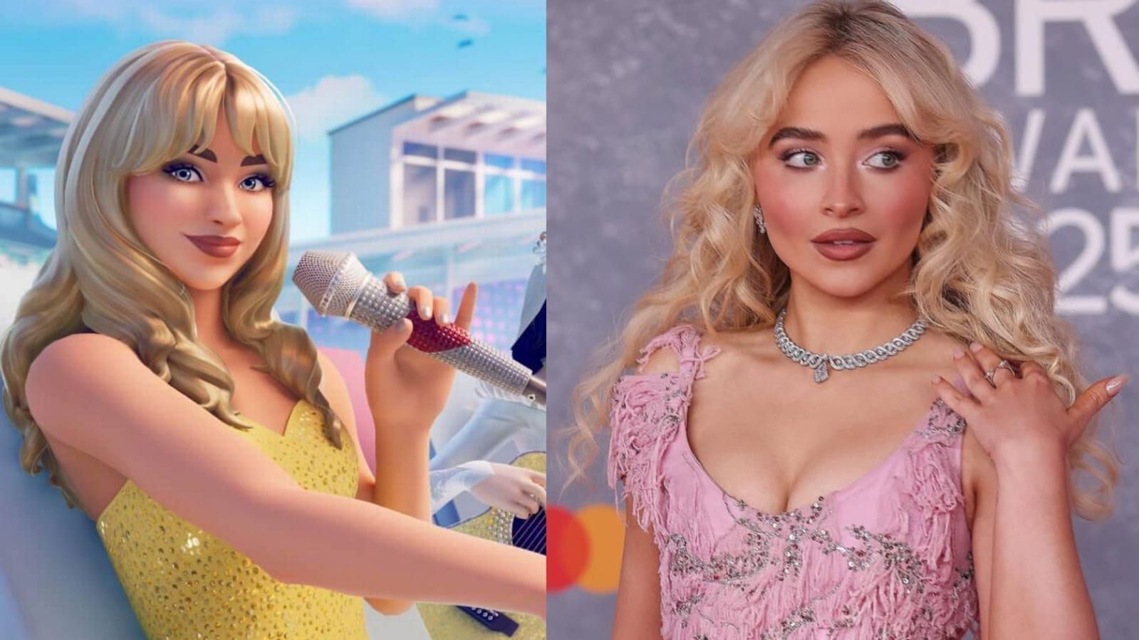 Sabrina Carpenter&rsquo;s Fortnite emotes are now available
