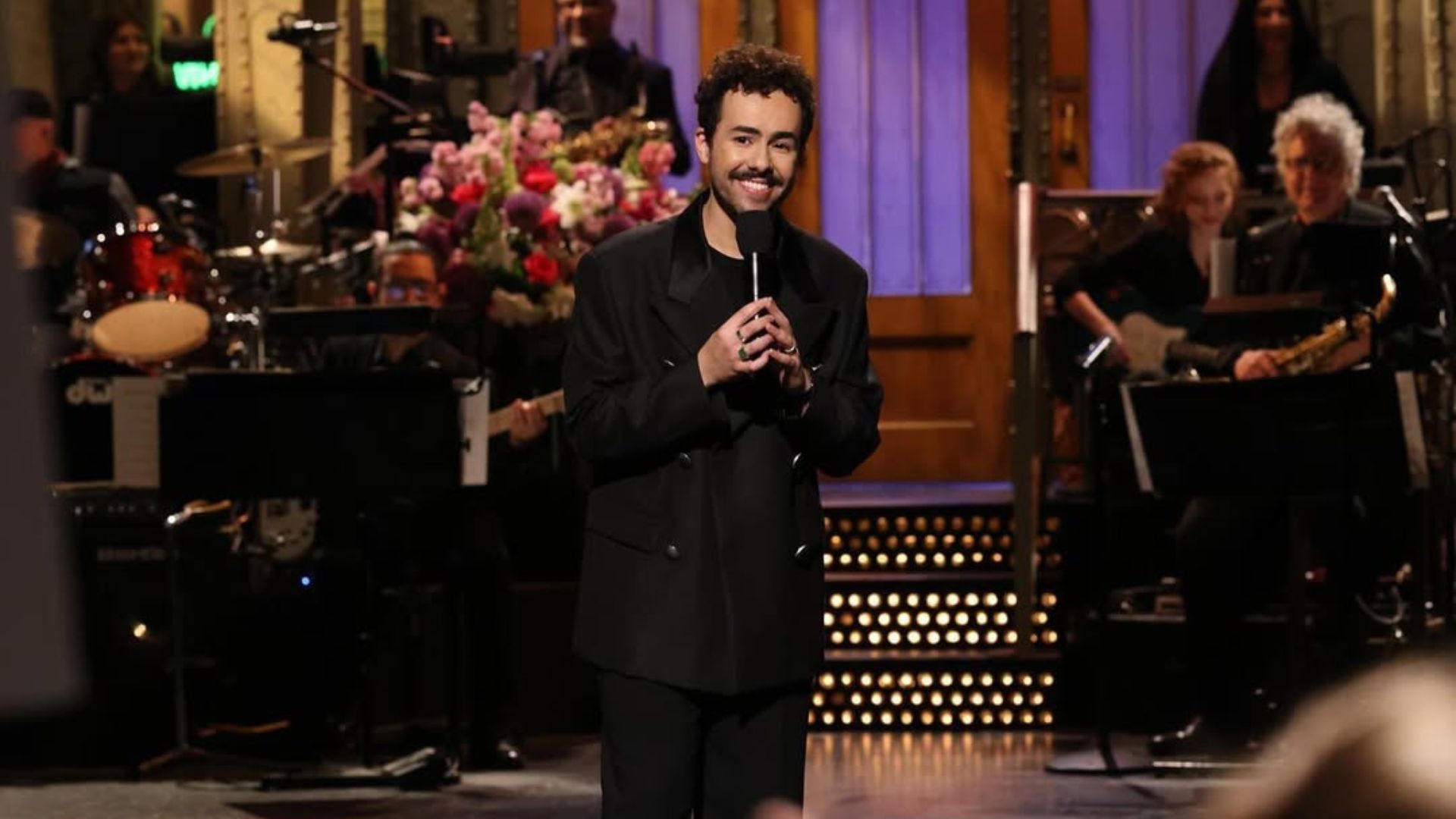 SNL host Ramy Youssef (Image via Instagram/ @ramy)