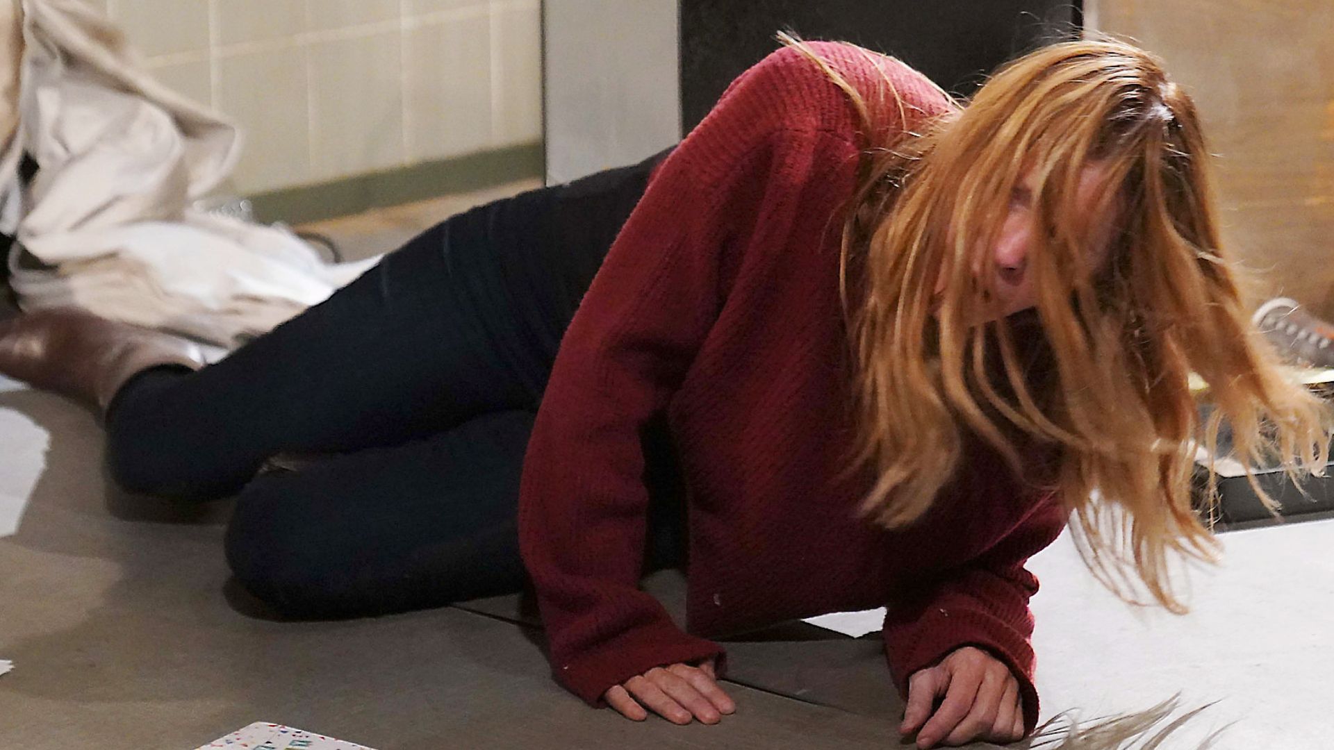 Phyllis is struggling on The Young and the Restless | Image: JPI