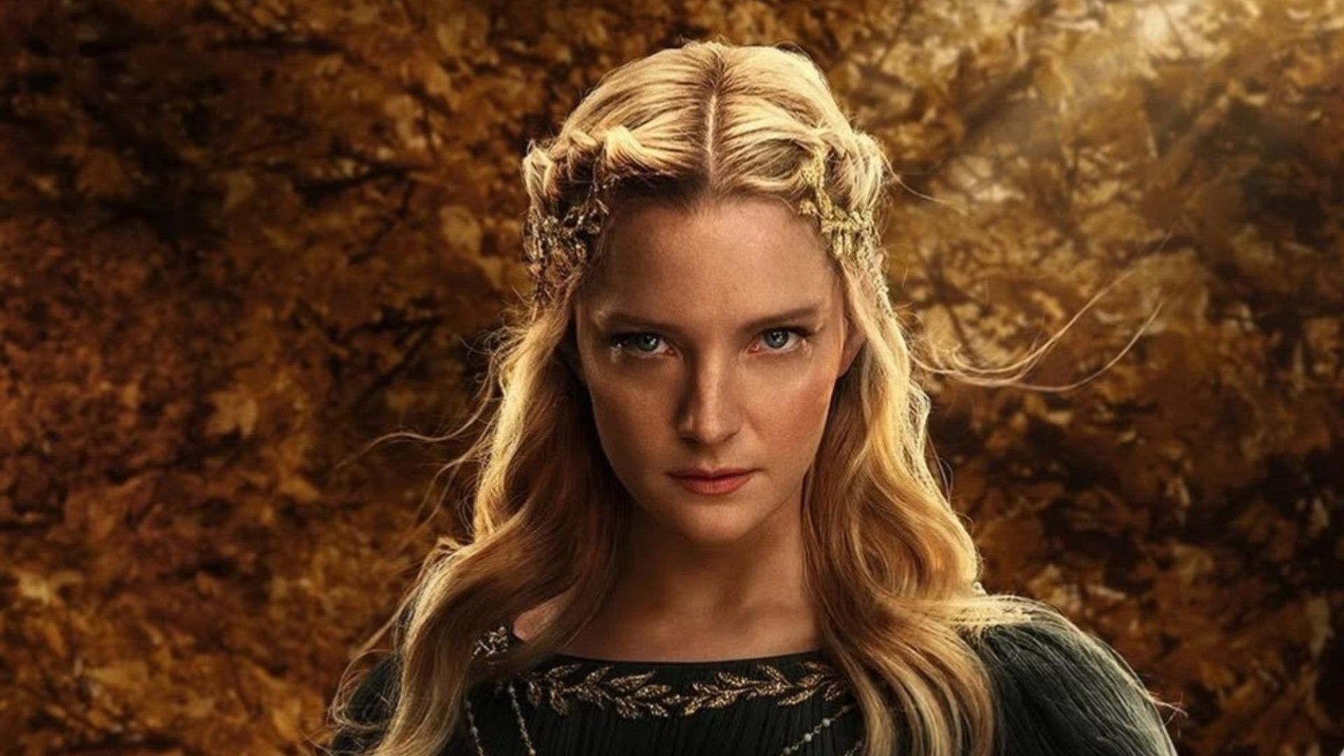 Morfydd Clark plays the role of Galadriel in The Rings of Power (Image Via Instagram/@morfydd_clark)