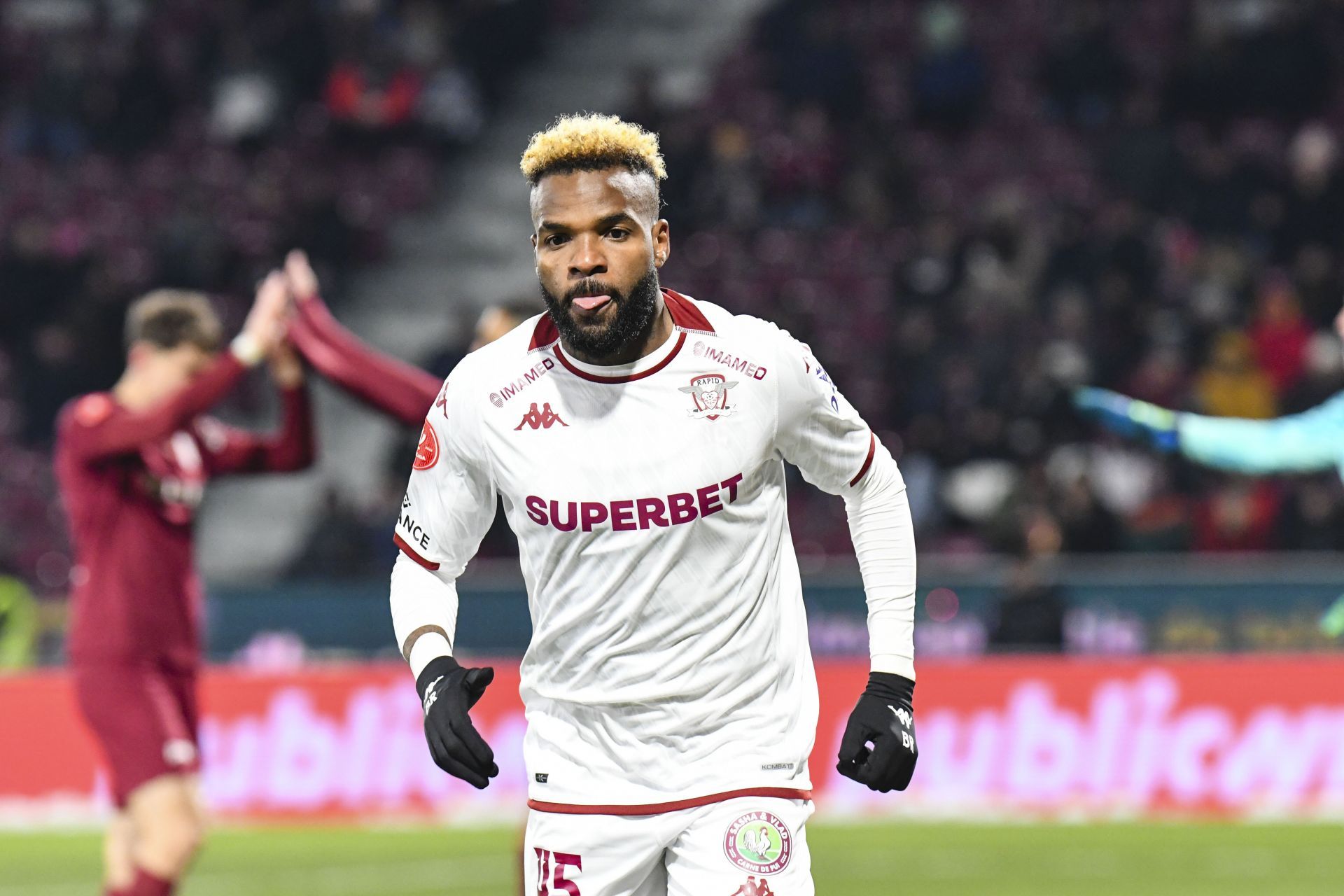 CFR Cluj v Rapid Bucharest - Romanian Superliga - Source: Getty