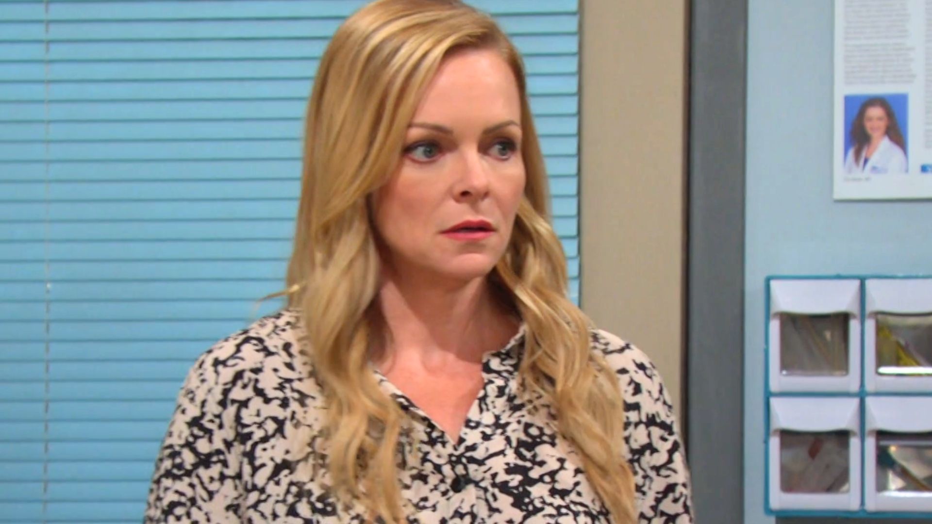 Belle better talk very quietly on Days of our Lives | Image: Peacock