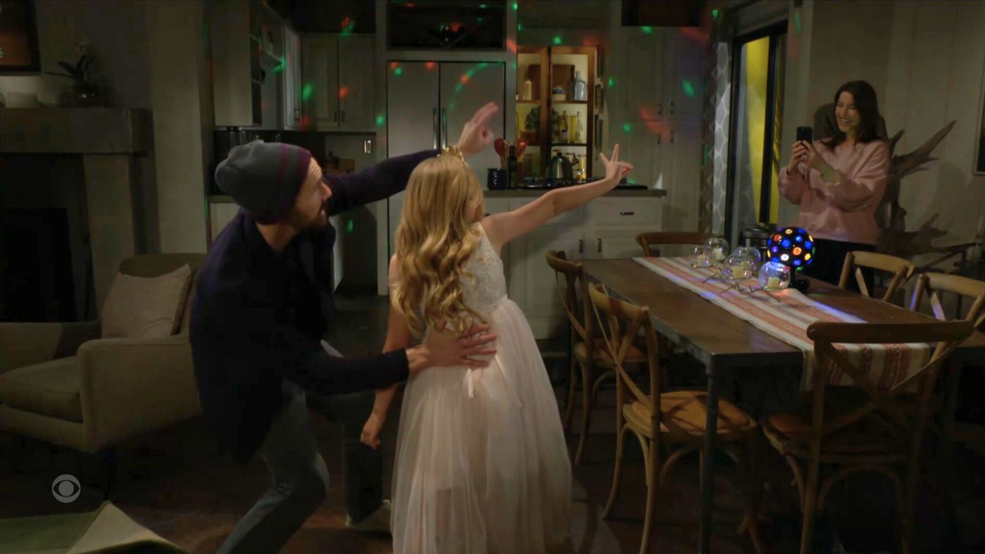 Kelly, Liam, and Steffy on The Bold and the Beautiful | Image: CBS