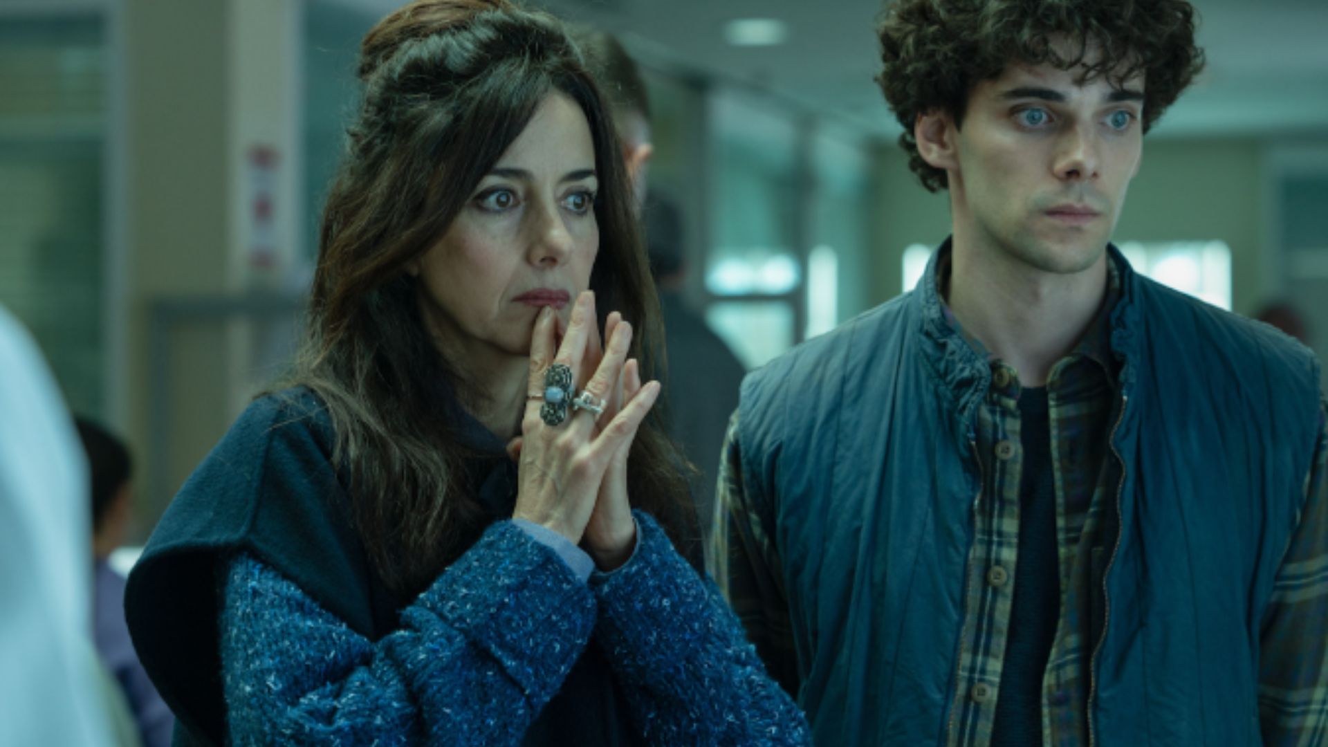 The Gardener on Netflix (image via Tudum)