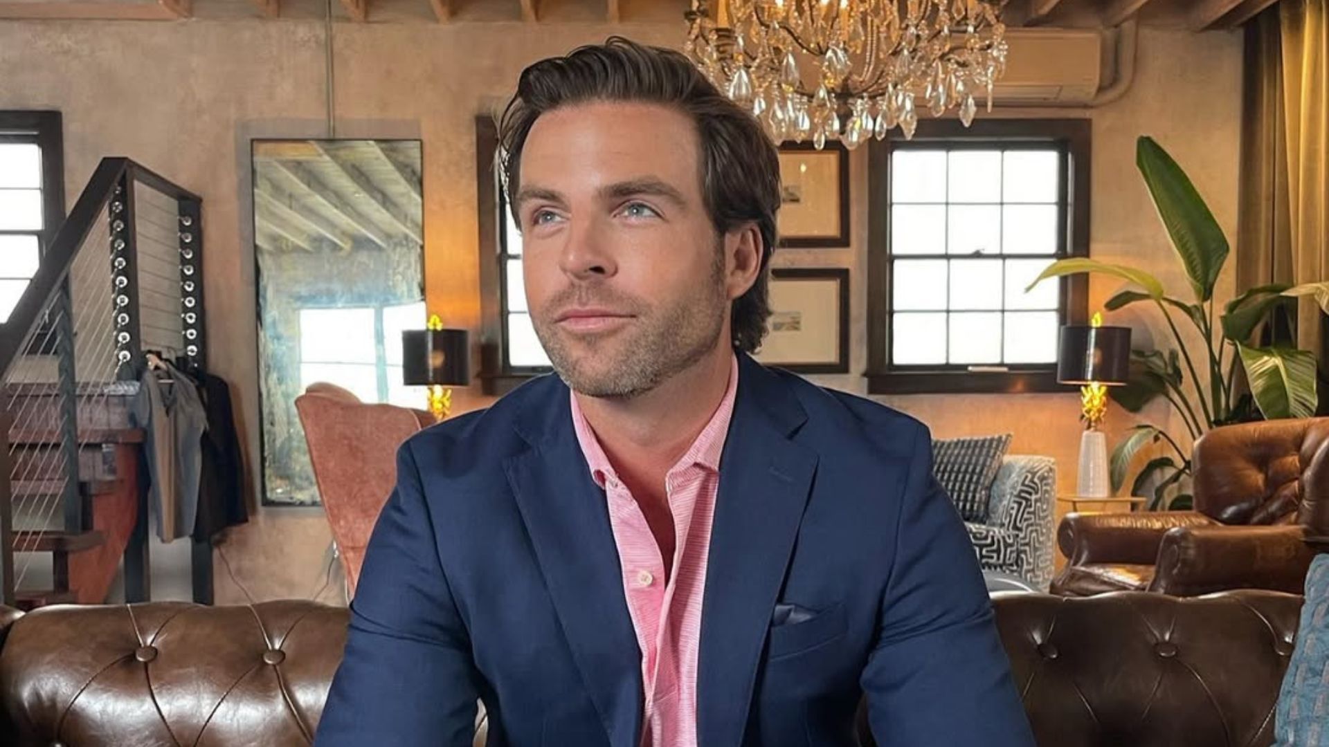 Southern Charm star JT (Image via Instagram/ @jt.jarrett.thomas)