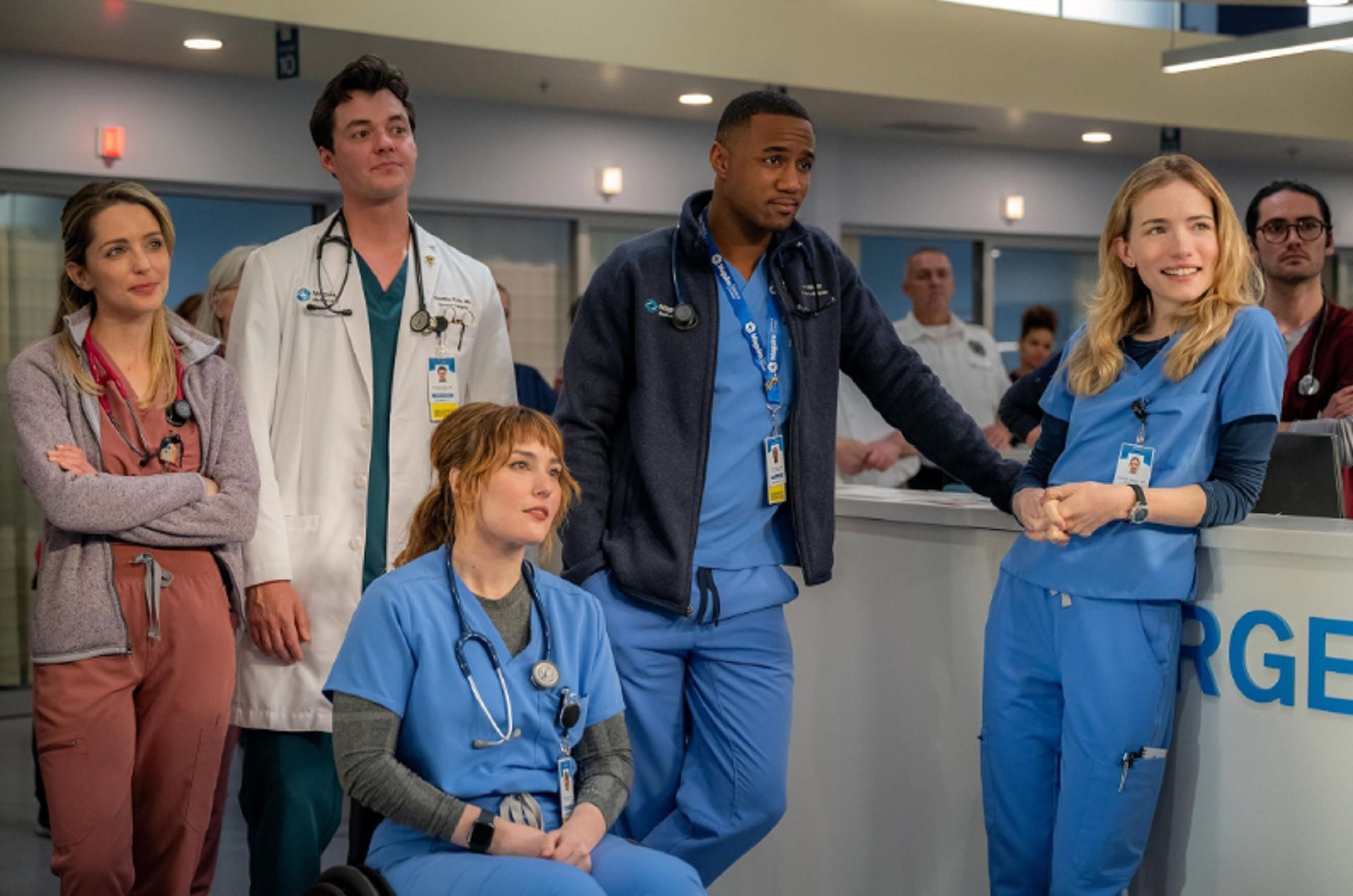 Pulse 2025     Source: Netflix