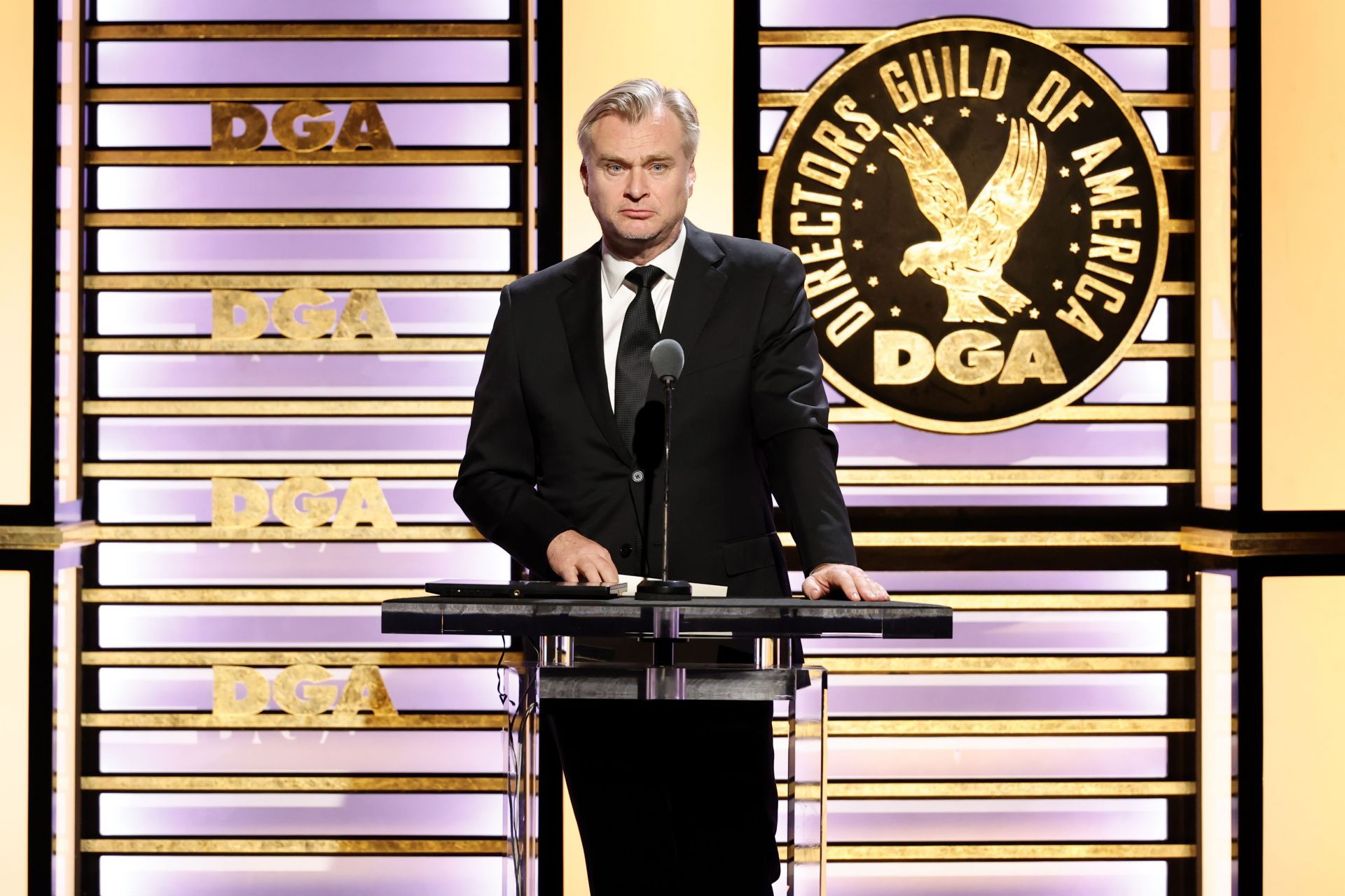 77th Annual Directors Guild Of America Awards - Inside - Source: Getty