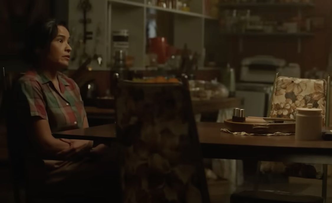 I am happy Emma finally got her due in Dark Winds Season 3 with this intense Episode 7 scene (Image Via AMC)