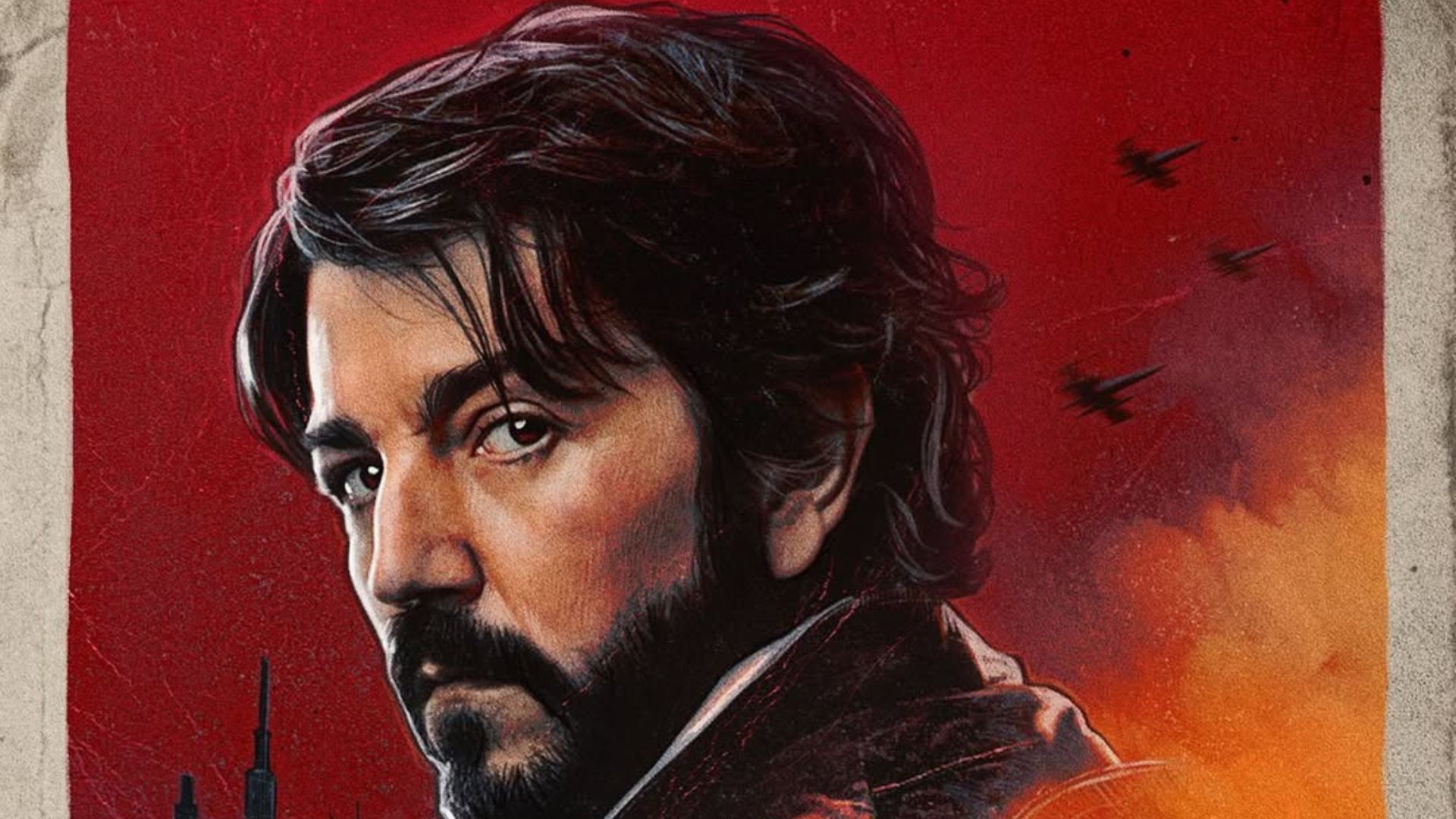 The official poster for Andor Season 1 | Image Source: @diegoluna_ Instagram page