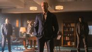 Stylish Look of Jason Statham in Wrath of Man (2021) | Image via Apple TV
