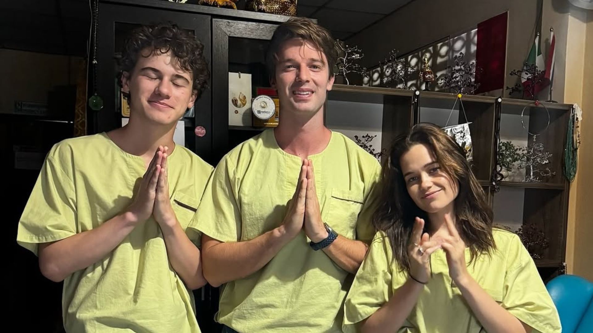 The White Lotus Season 3 (Image via Instagram/@thewhitelotus)