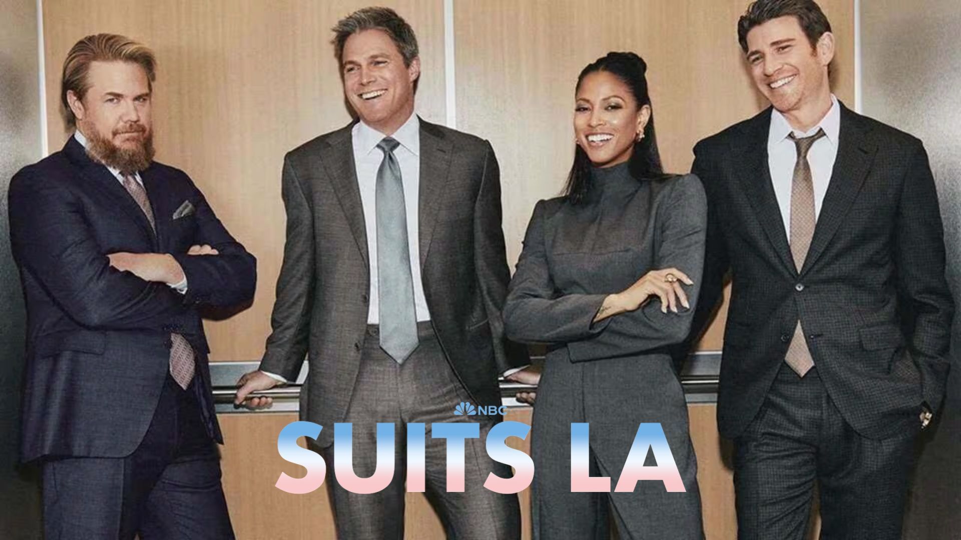 Suits LA NBC on Peacock | Image Via NBC