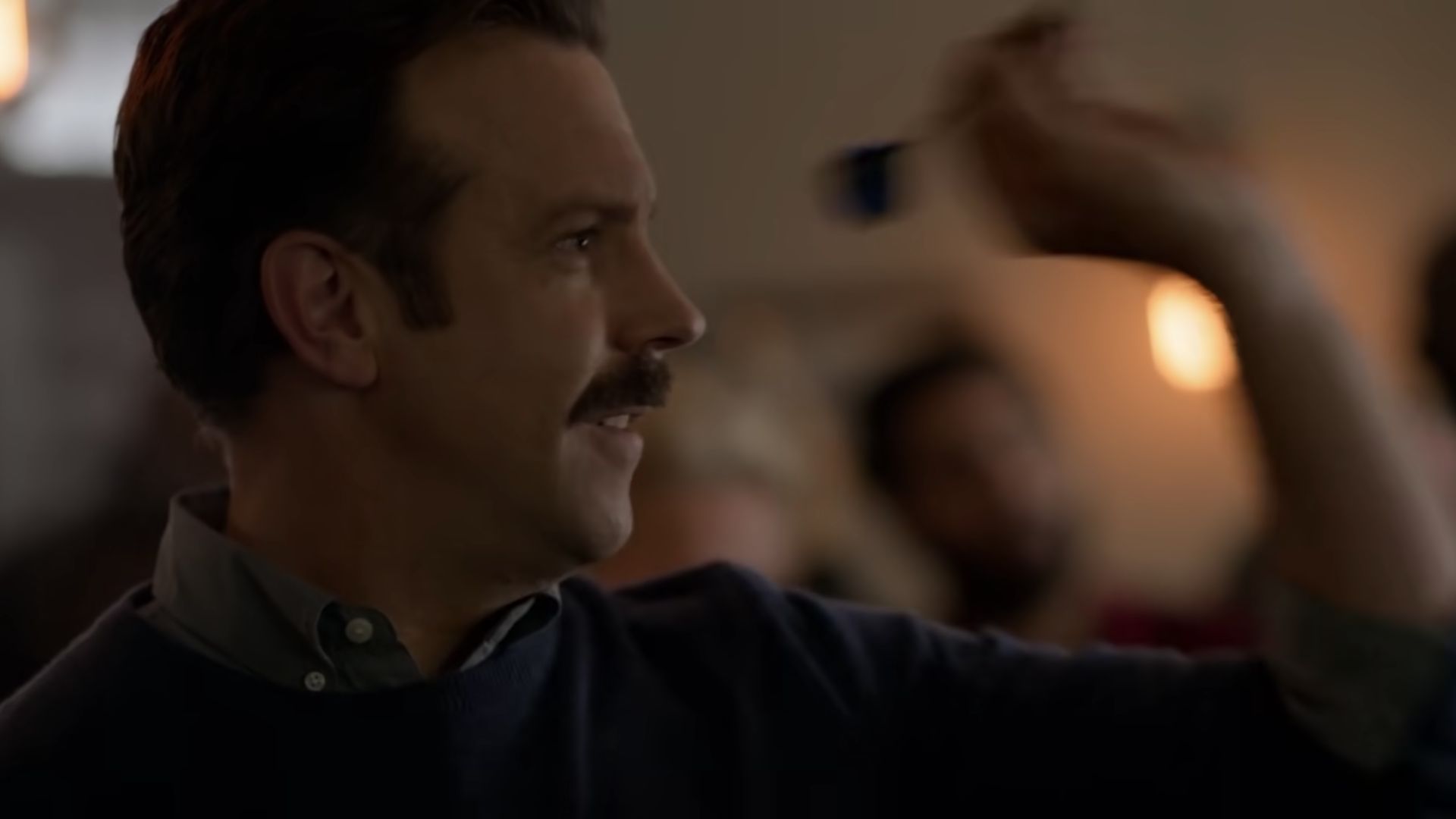 Ted Lasso S1E8 / Source: Apple TV+