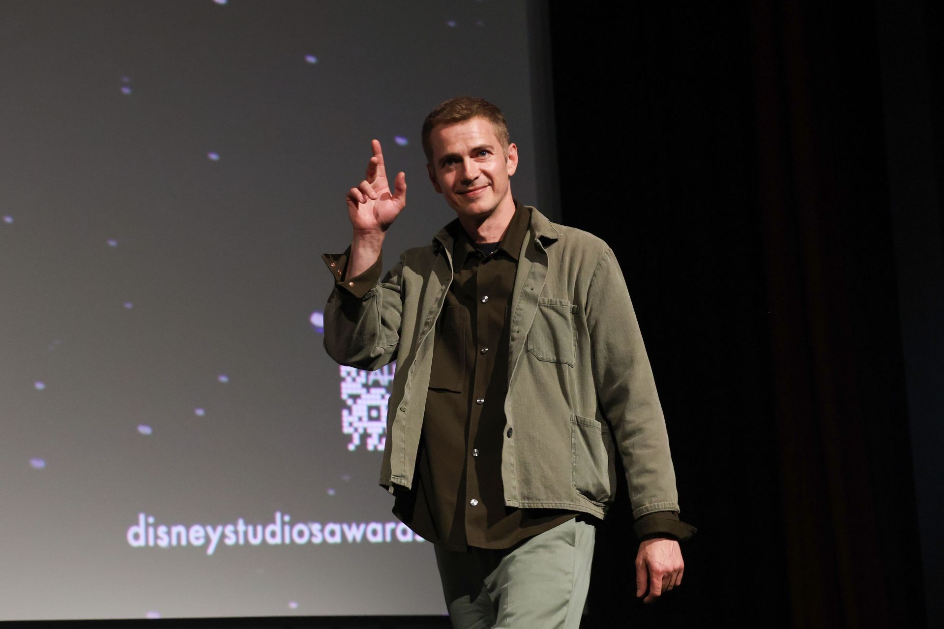 Star Wars: Ahsoka Emmy FYC Event - Source: Getty