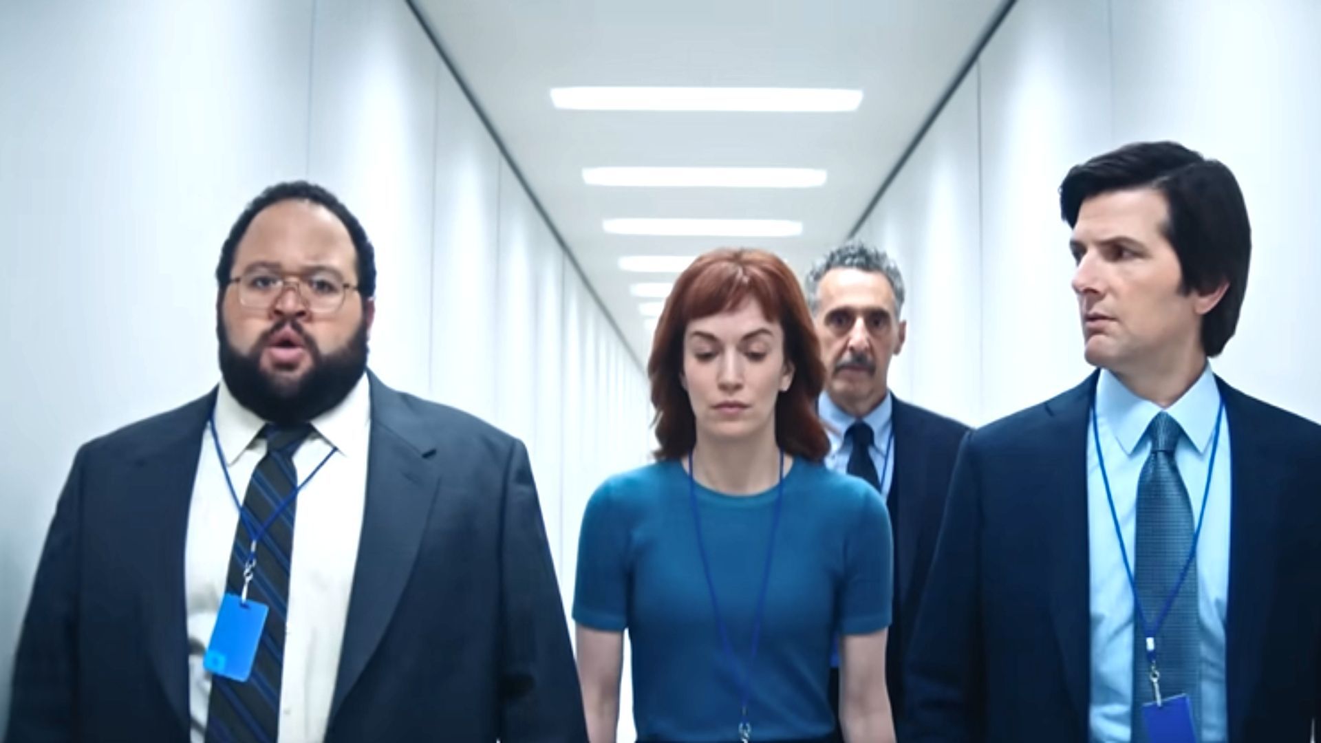 Severance season 2 (Image via Youtube/@Apple TV)
