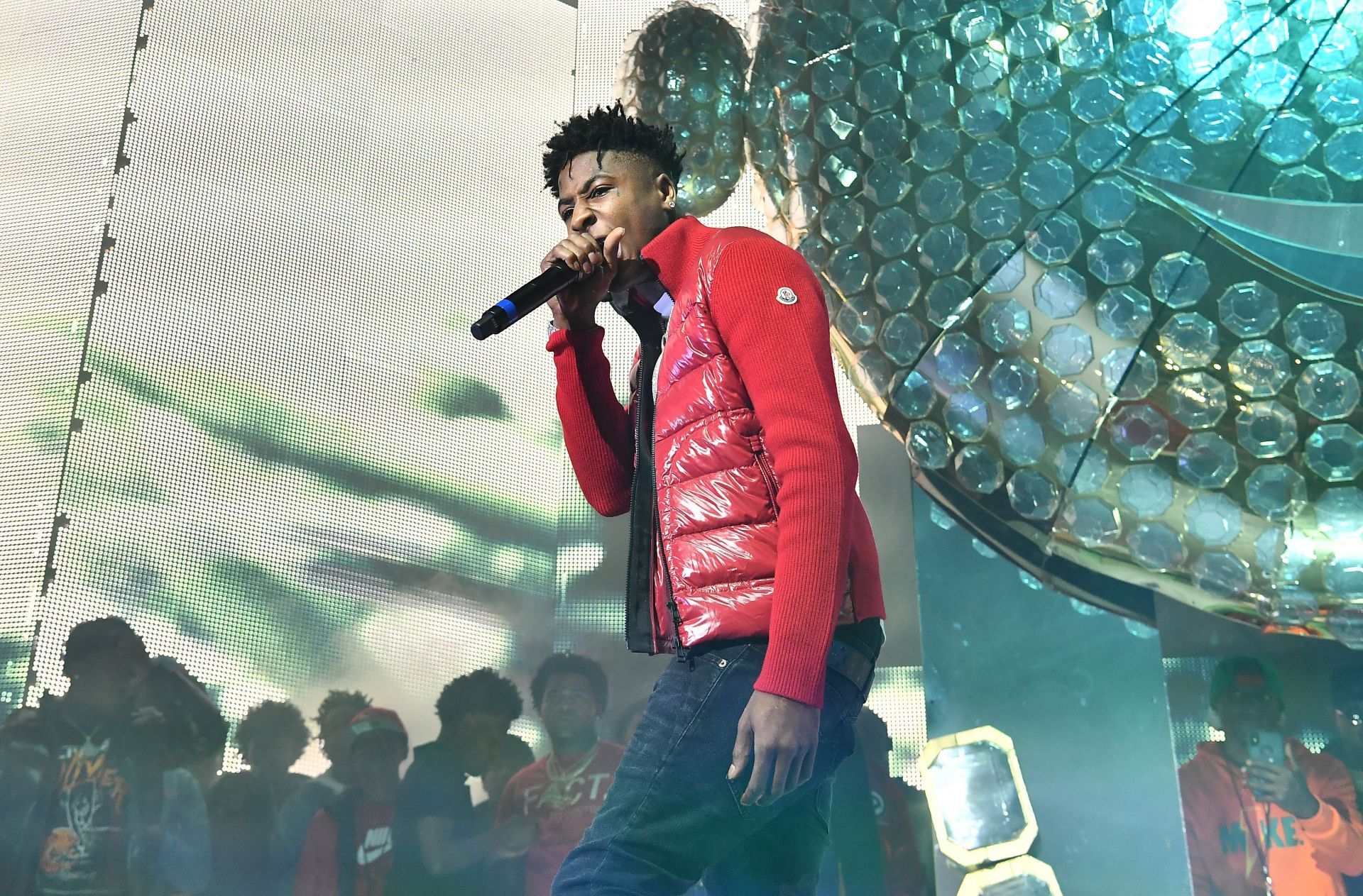 Lil Baby &amp; Friends - Source: Getty