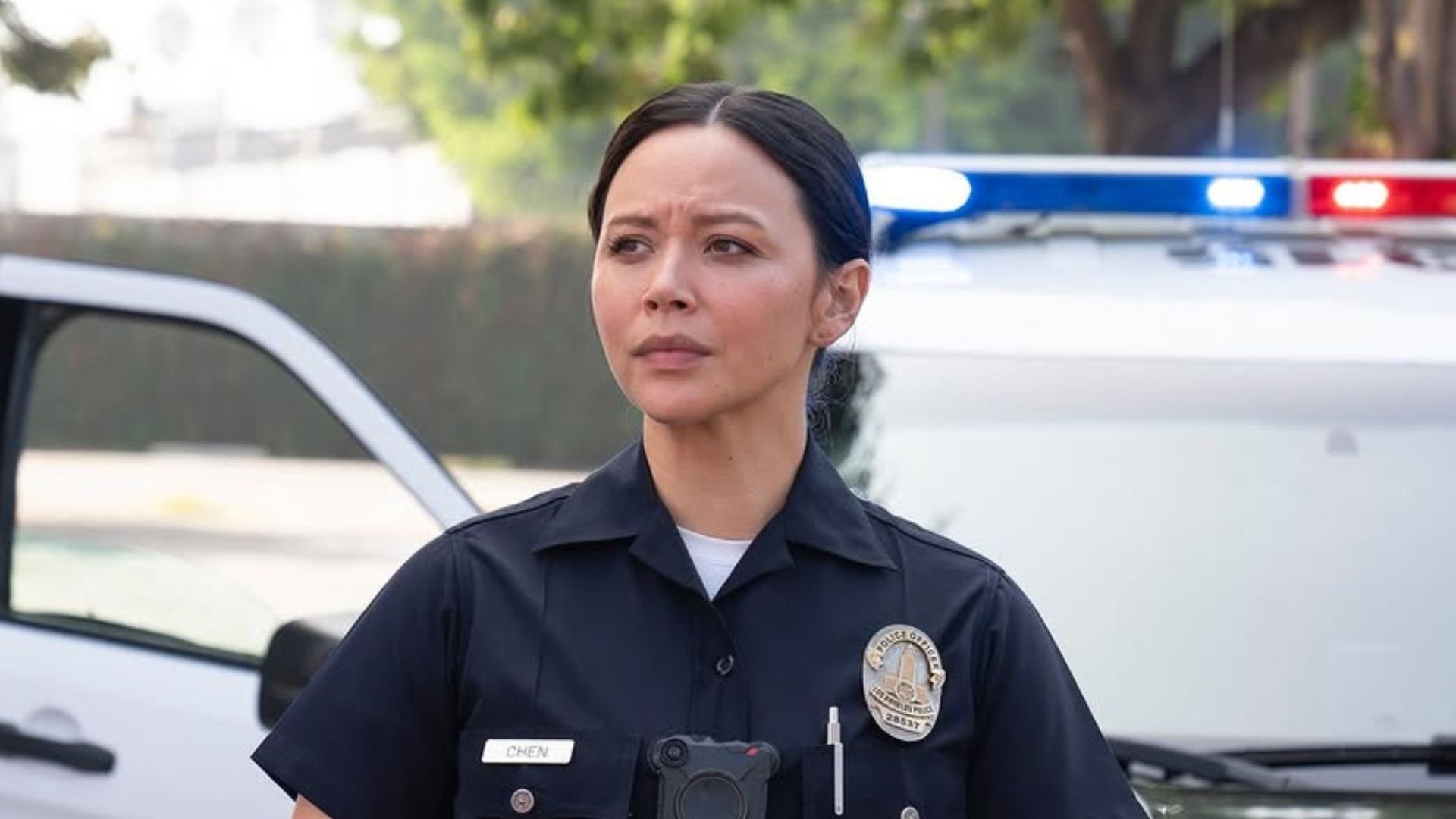 The Rookie (Image via Instagram/@therookieabc)
