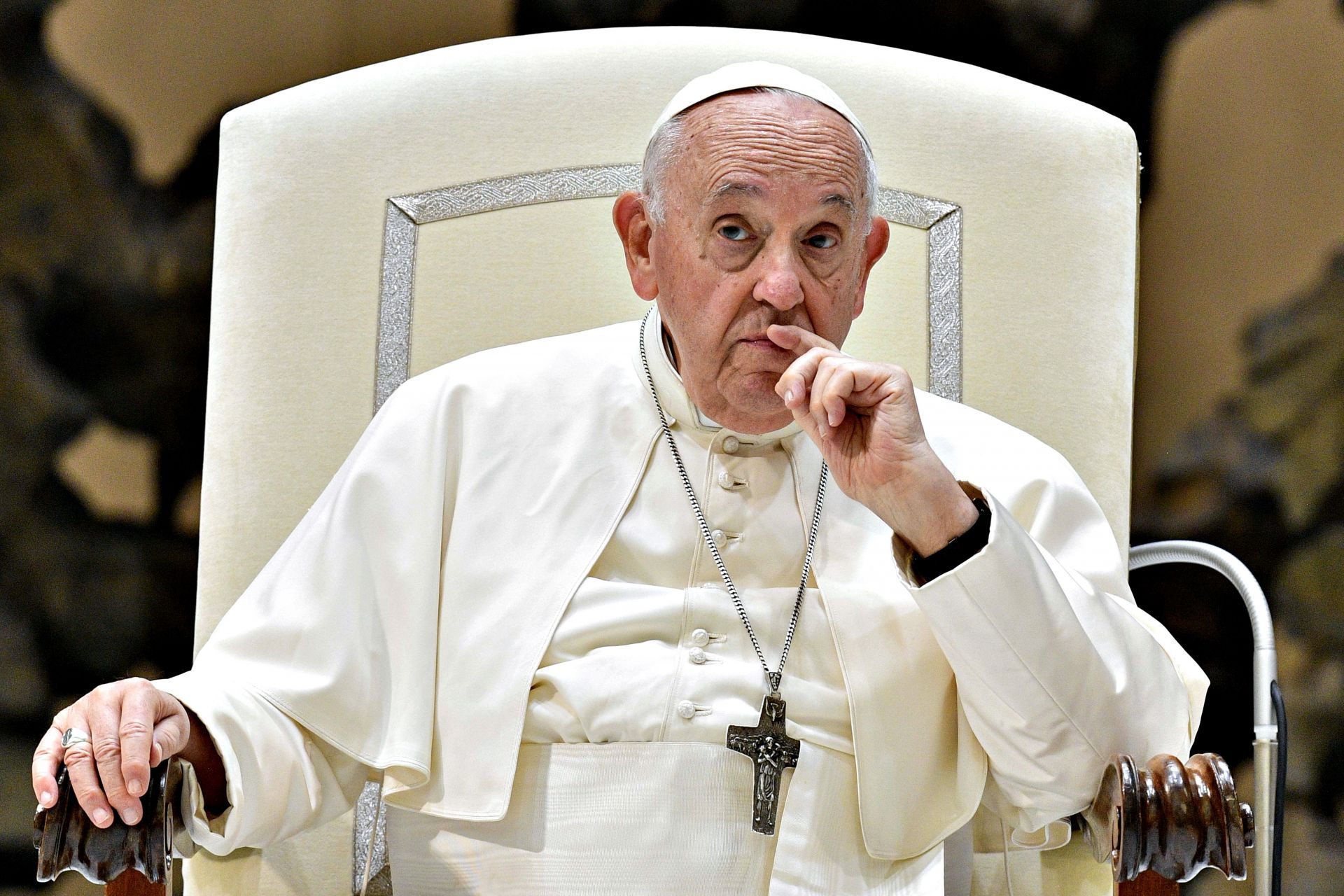 Vatican Pool Images 2023 - Source: Getty