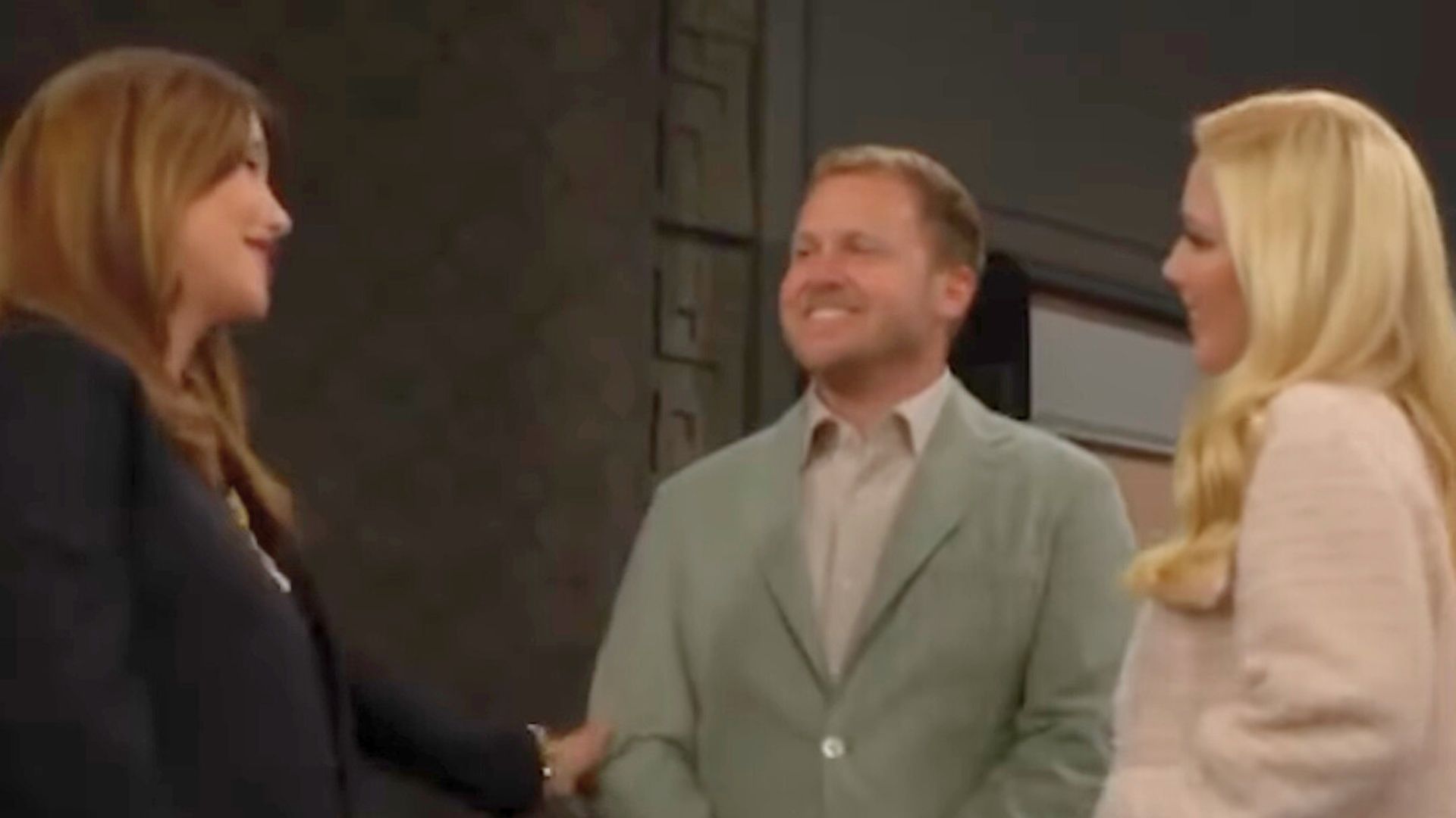 Steffy with Heidi and Spencer Pratt on The Bold and the Beautiful | Image: CBS