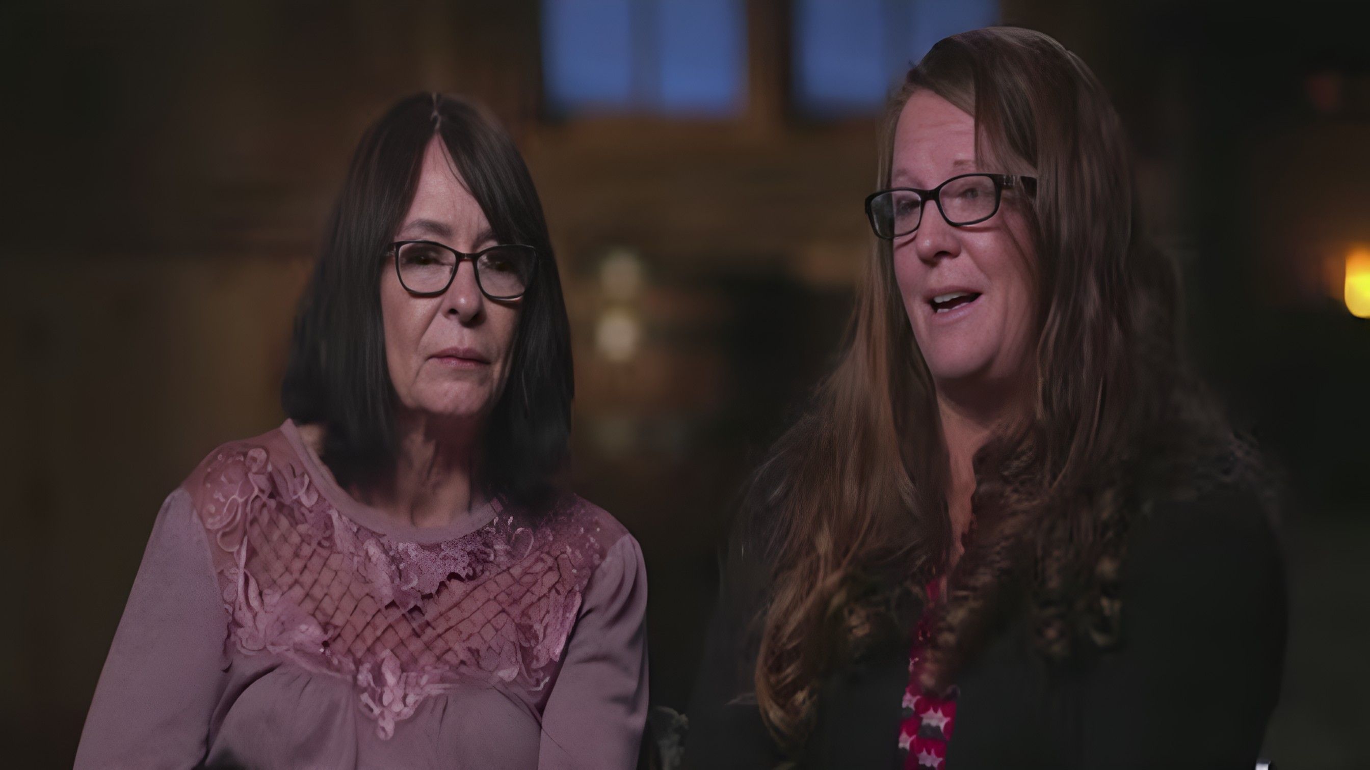 Families of Venus and Doug Stewart to be seen on &quot;Dateline&quot; 9 Image via YouTube / @ WOOD TV8 )