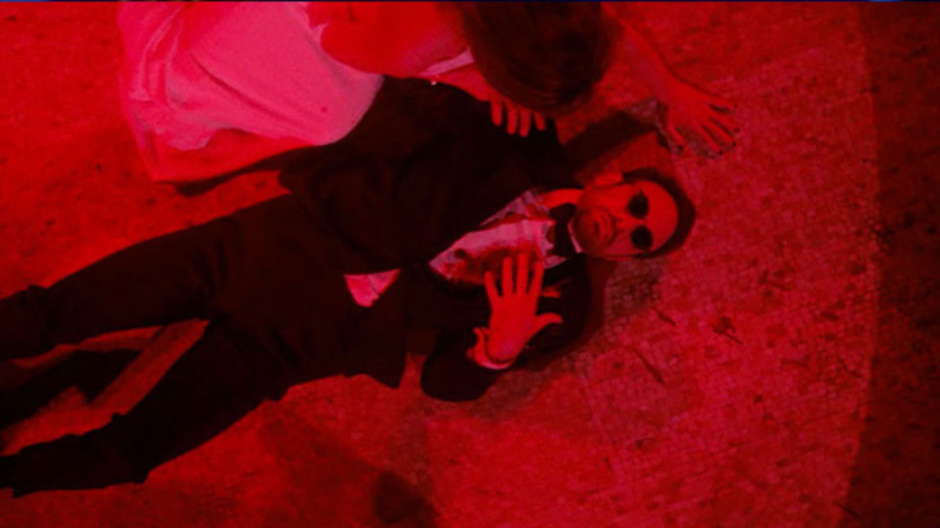 Matt Murdock in the closing moments of Daredevil: Born Again Episode 8 | Image Source: Marvel