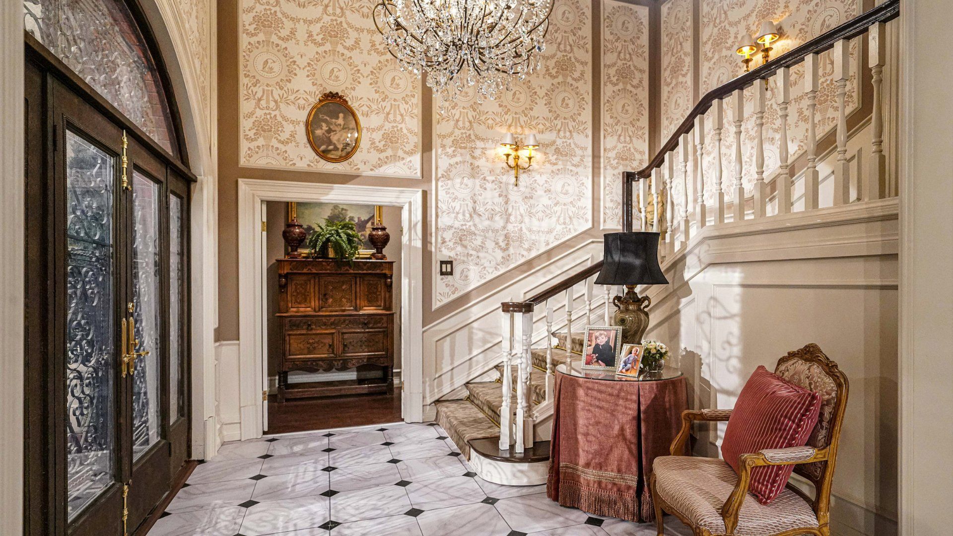 The living room &quot;after&quot; | Image: JPI