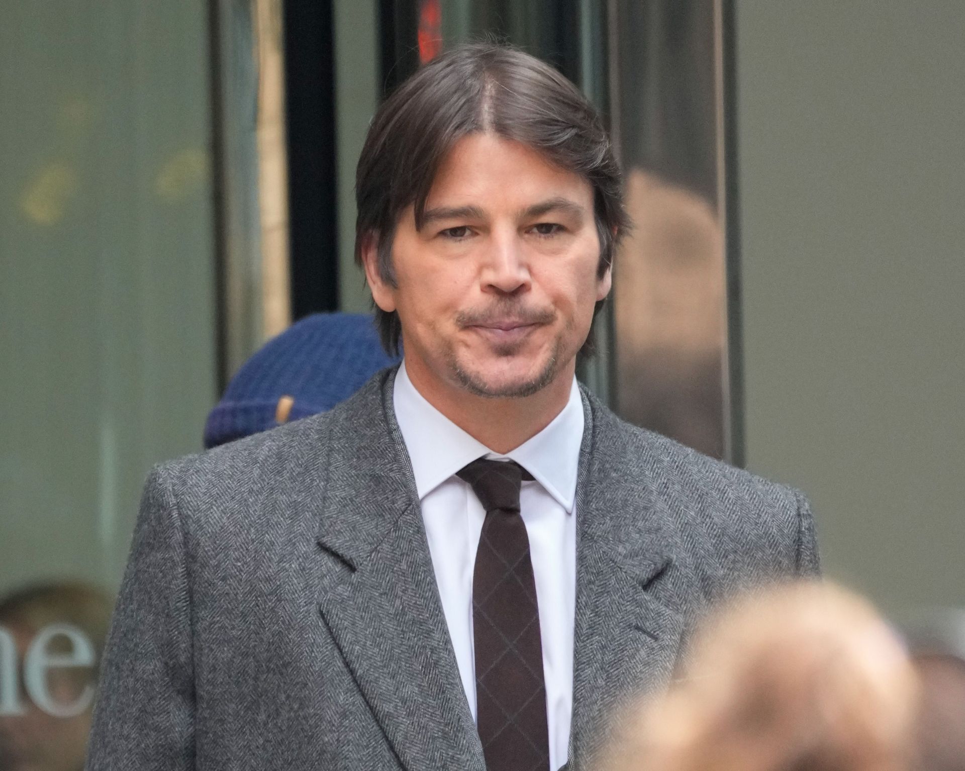Celebrity Sightings In New York City - March 12, 2025 - Source: Getty