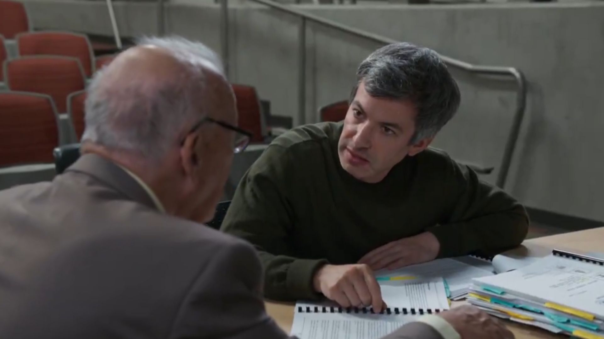 The Rehearsal Season 2 Episode 3: Release date news, time, streaming details and more (Image Source - x/nathanfielder)