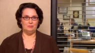 Phyllis Smith in The Office | Image via Universal Television