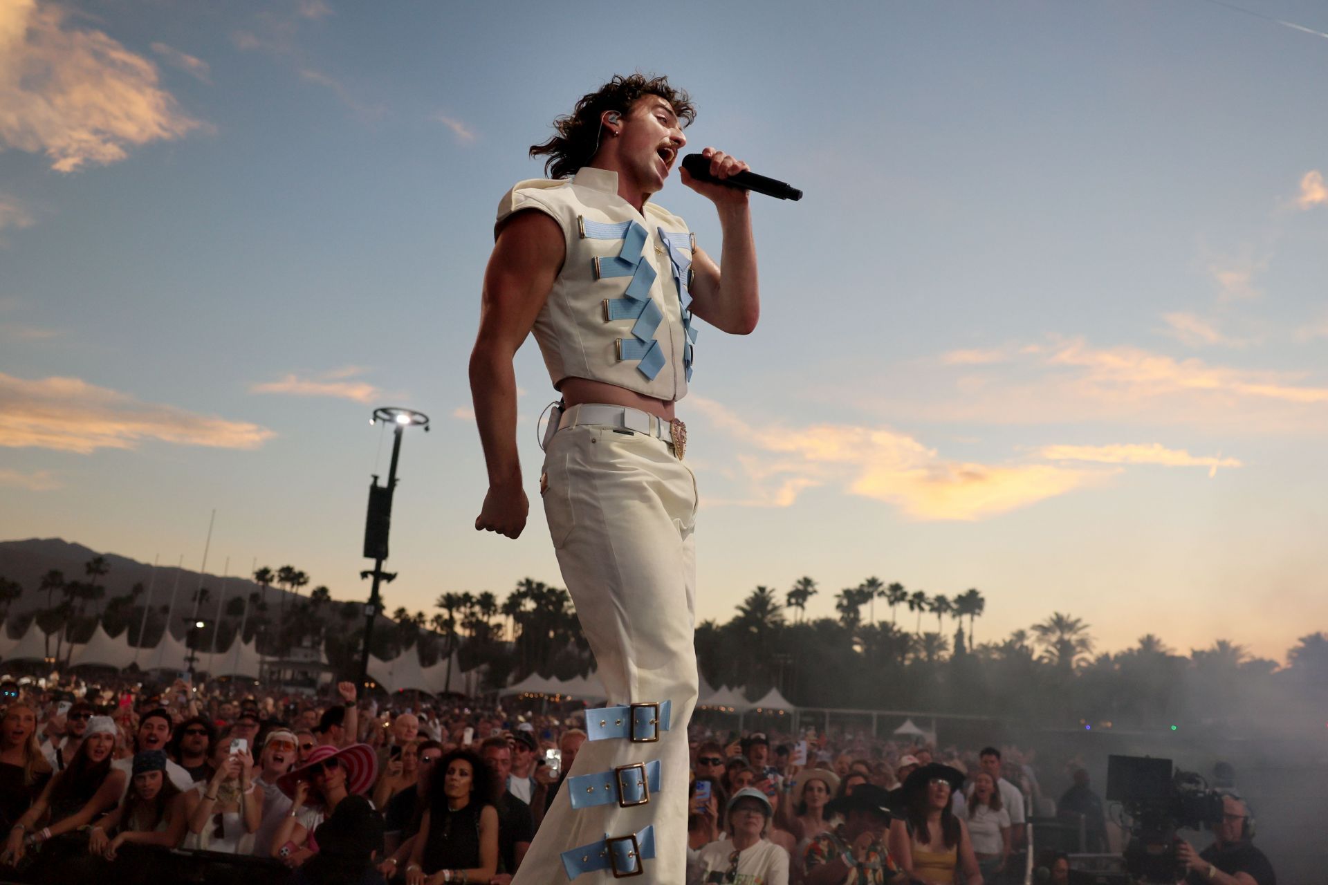 Coachella - Source: Getty