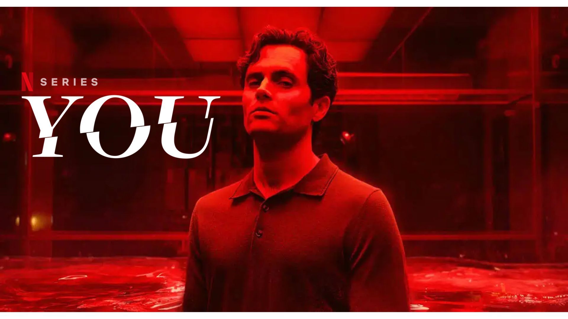 Promotional poster for You | Image via Netflix