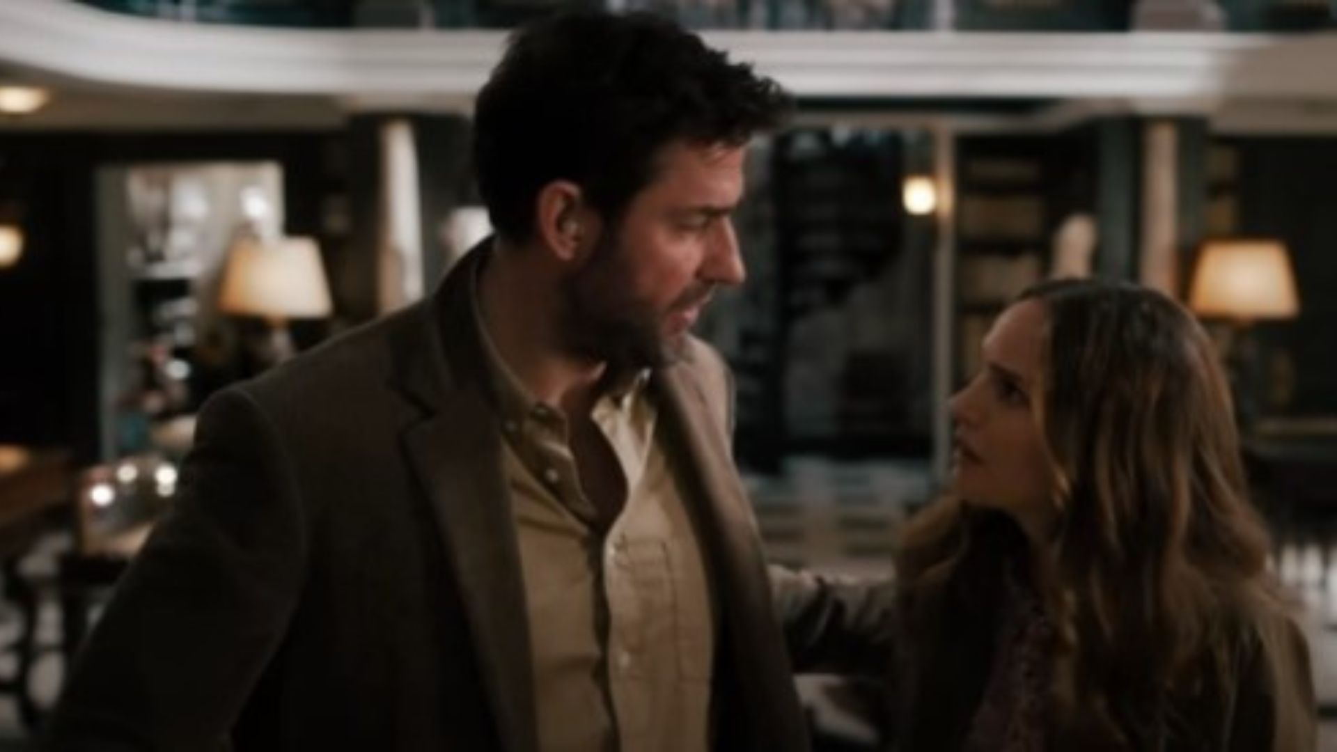 A scene from the movie Fountain of Youth | Image source: Apple TV on YouTube