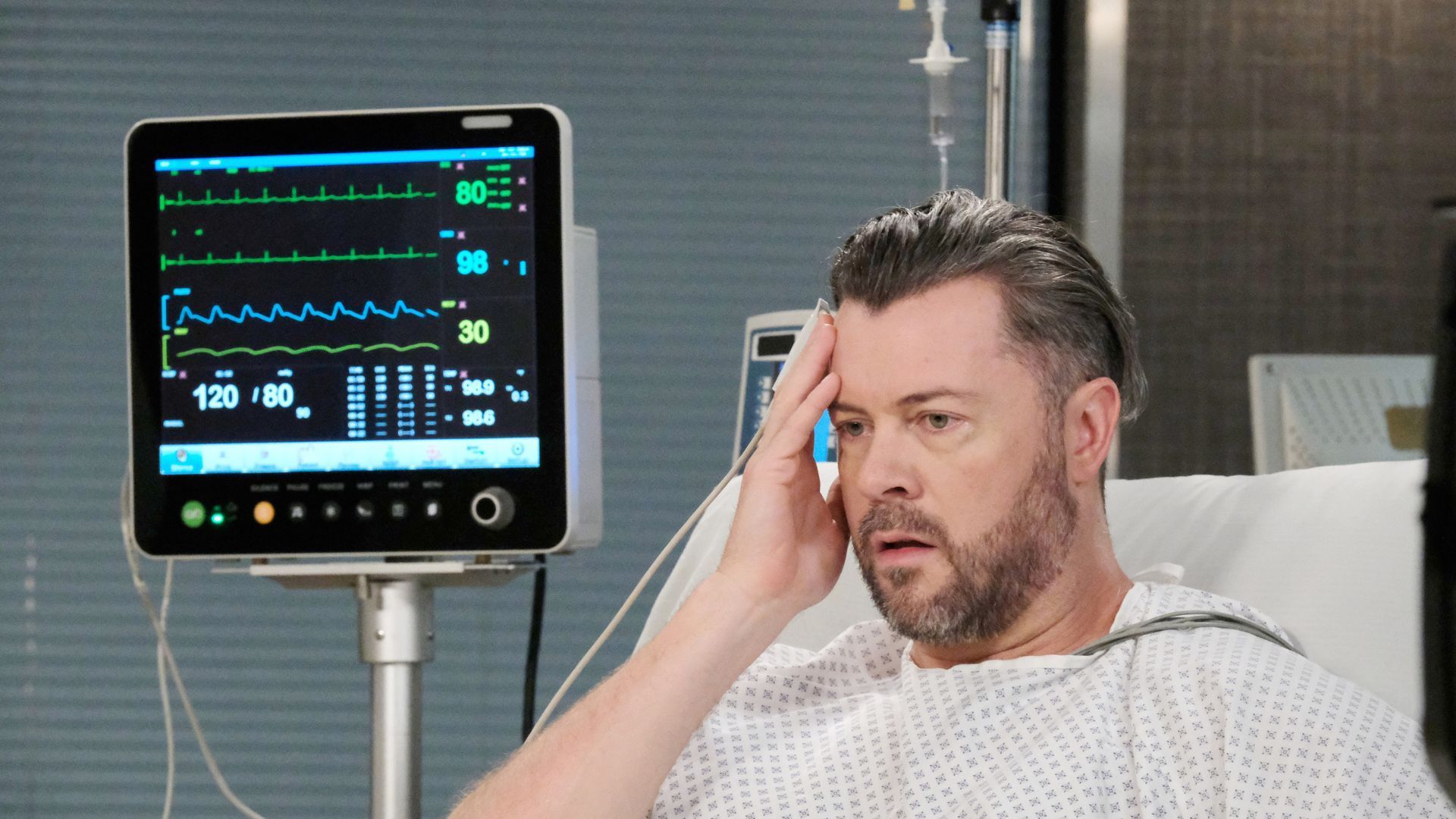 EJ woke up on Days of our Lives | Image: JPI