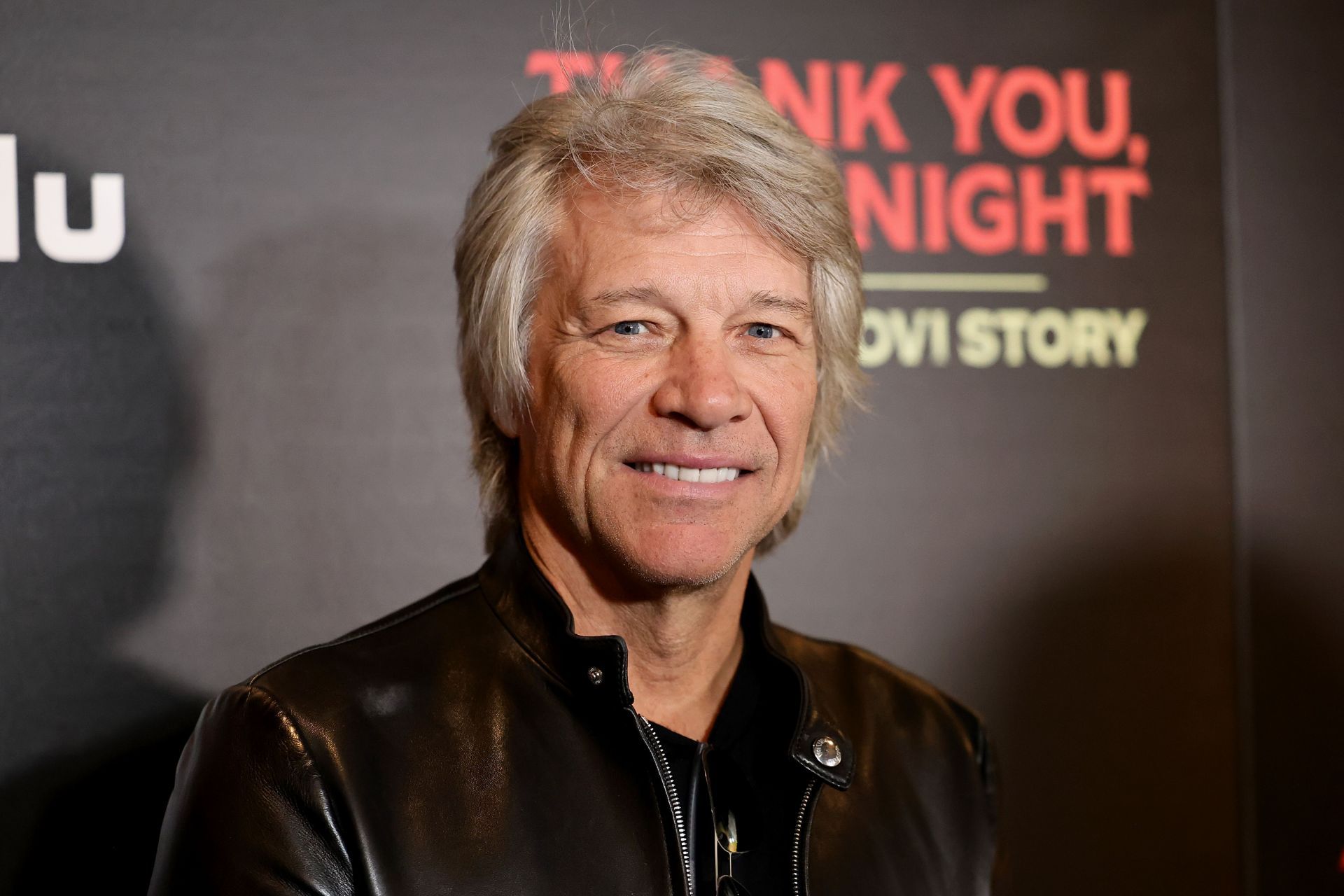 &quot;Thank You Goodnight: The Bon Jovi Story&quot; Special Screening - Source: Getty