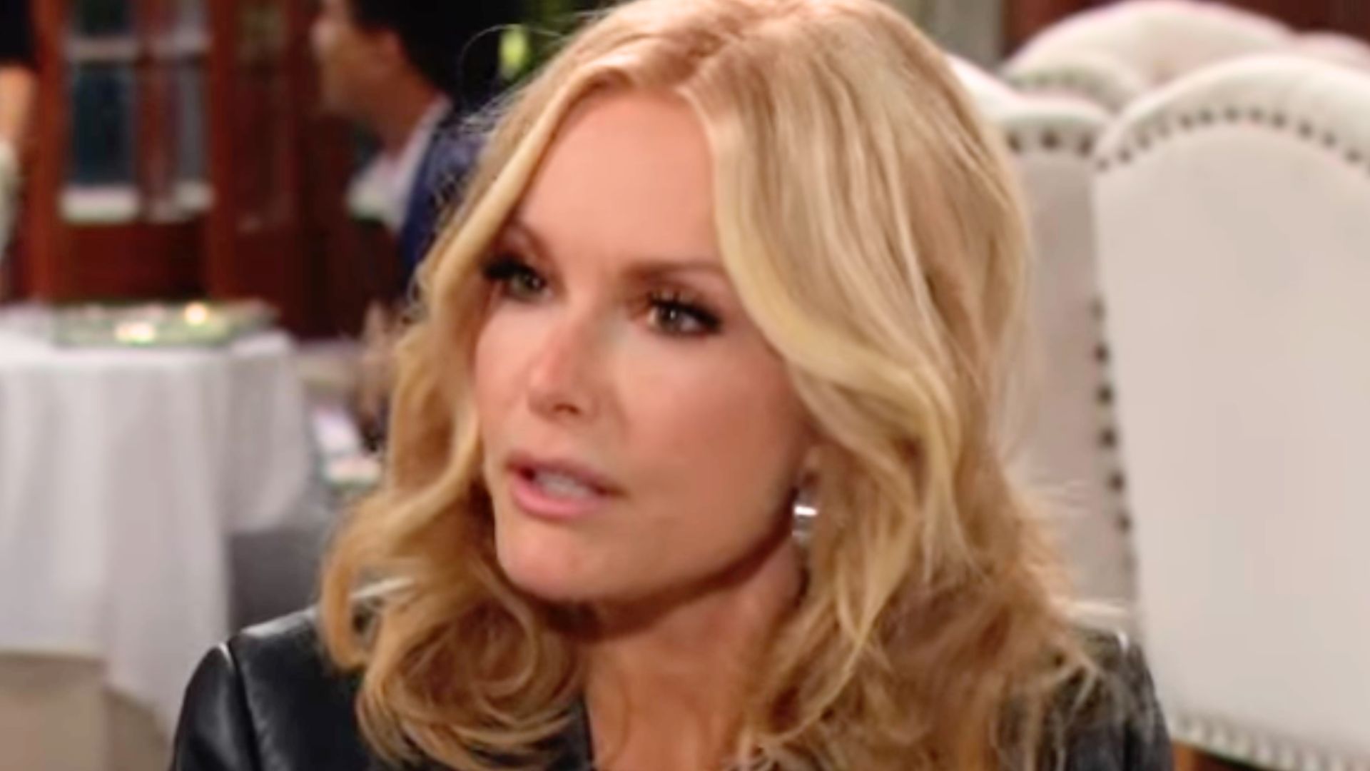 Lauren has a limit to her patience with Michael on The Young and the Restless | Image: CBS