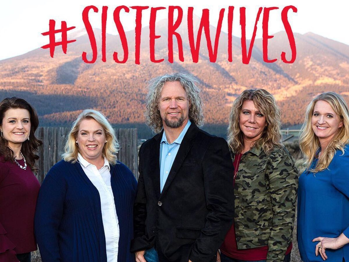 Sister Wives. Image via Instagram/@robyn_browns_nest