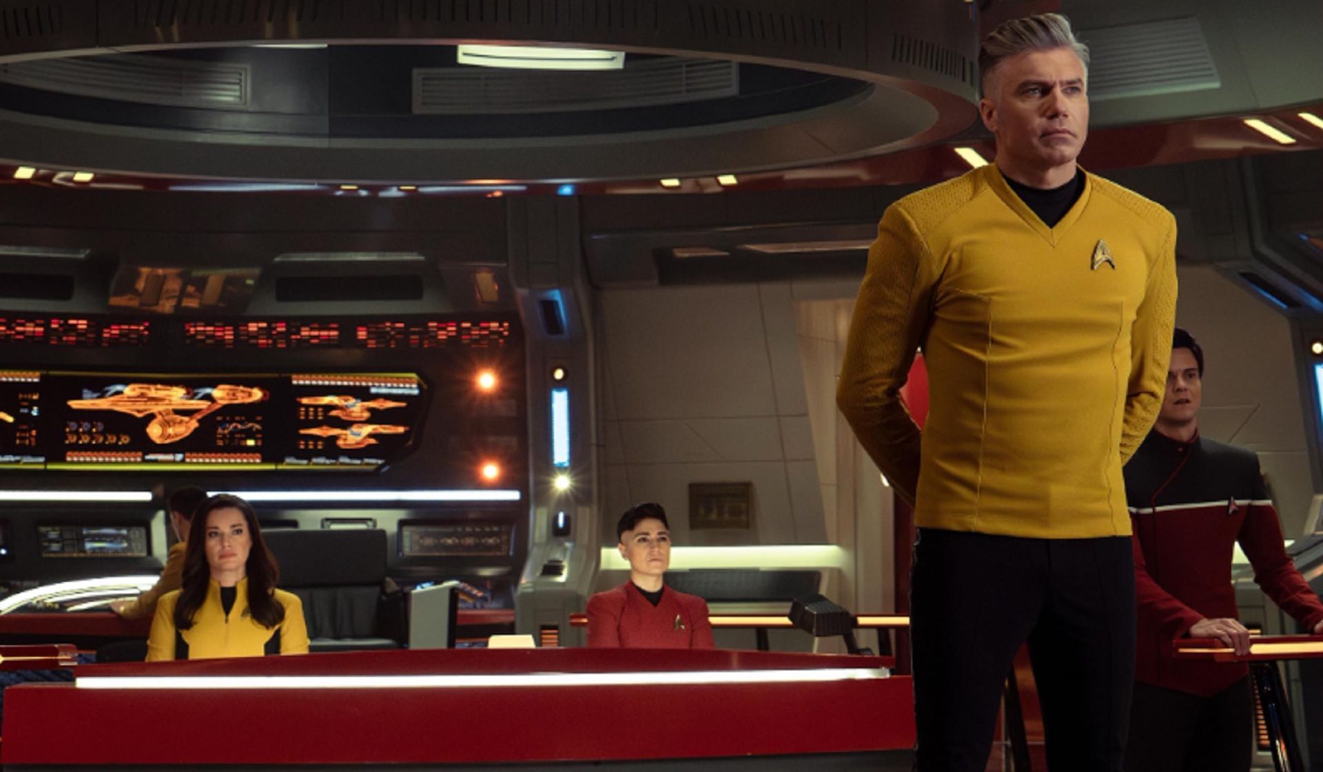 Star Trek: Strange New Worlds    Source: Jio Hotstar